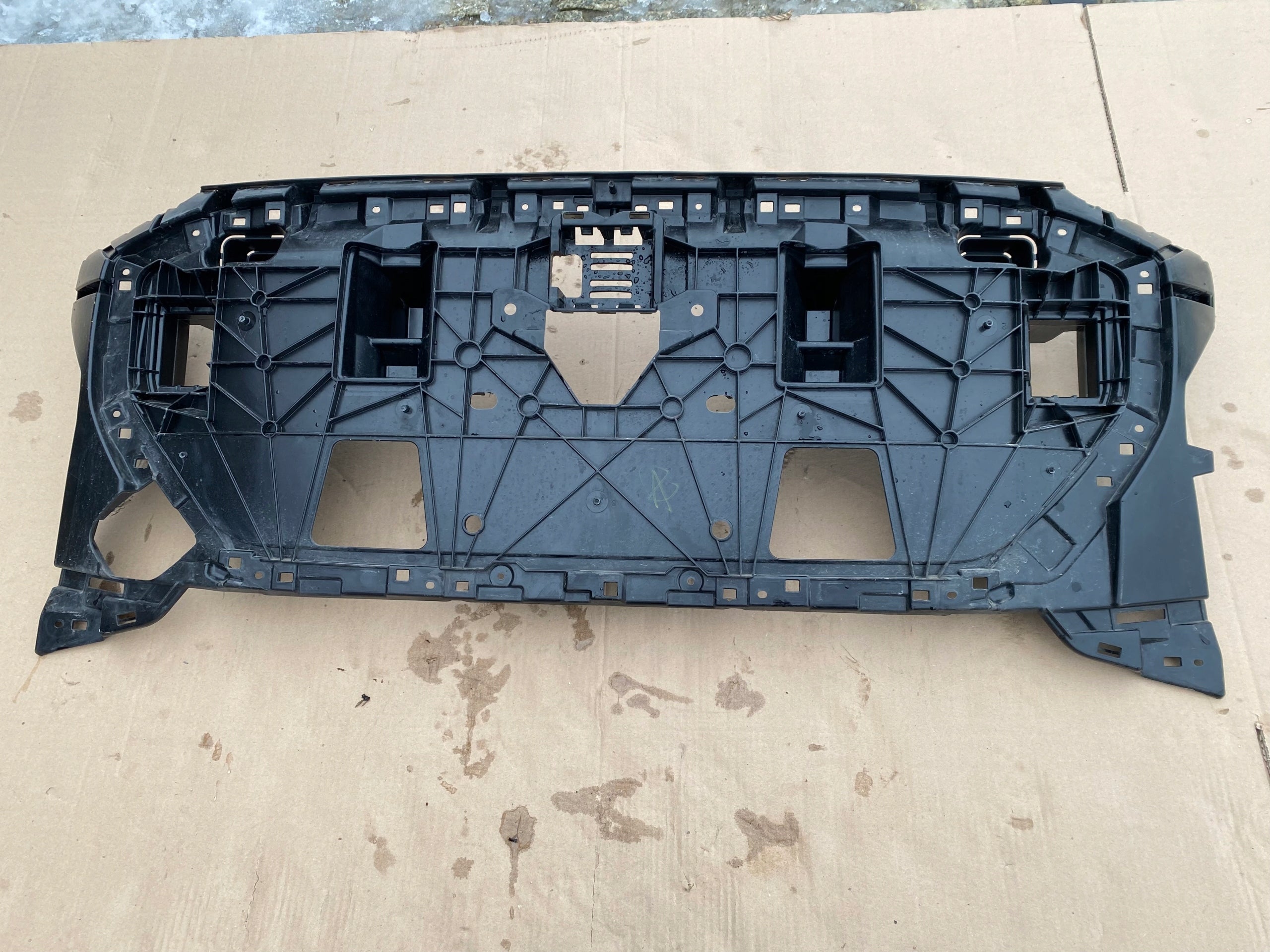 Kühlergrill Audi ETRON A8 Q4 FRONTGRILL 89A807725A8 Kühlergitter