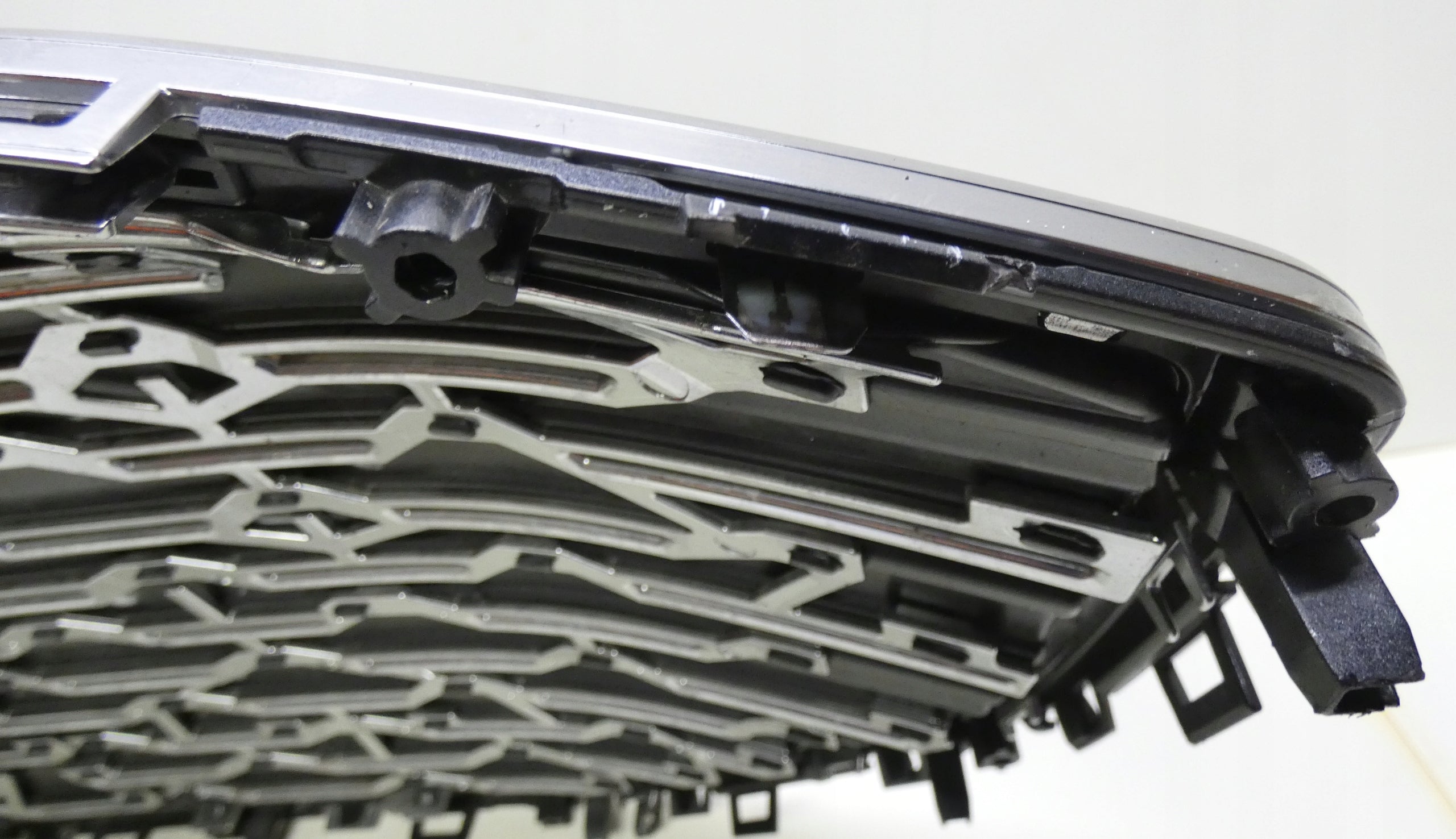 Kühlergrill Audi A8 ETRON Q4 FRONTGRILL 89A853651BA Kühlergitter