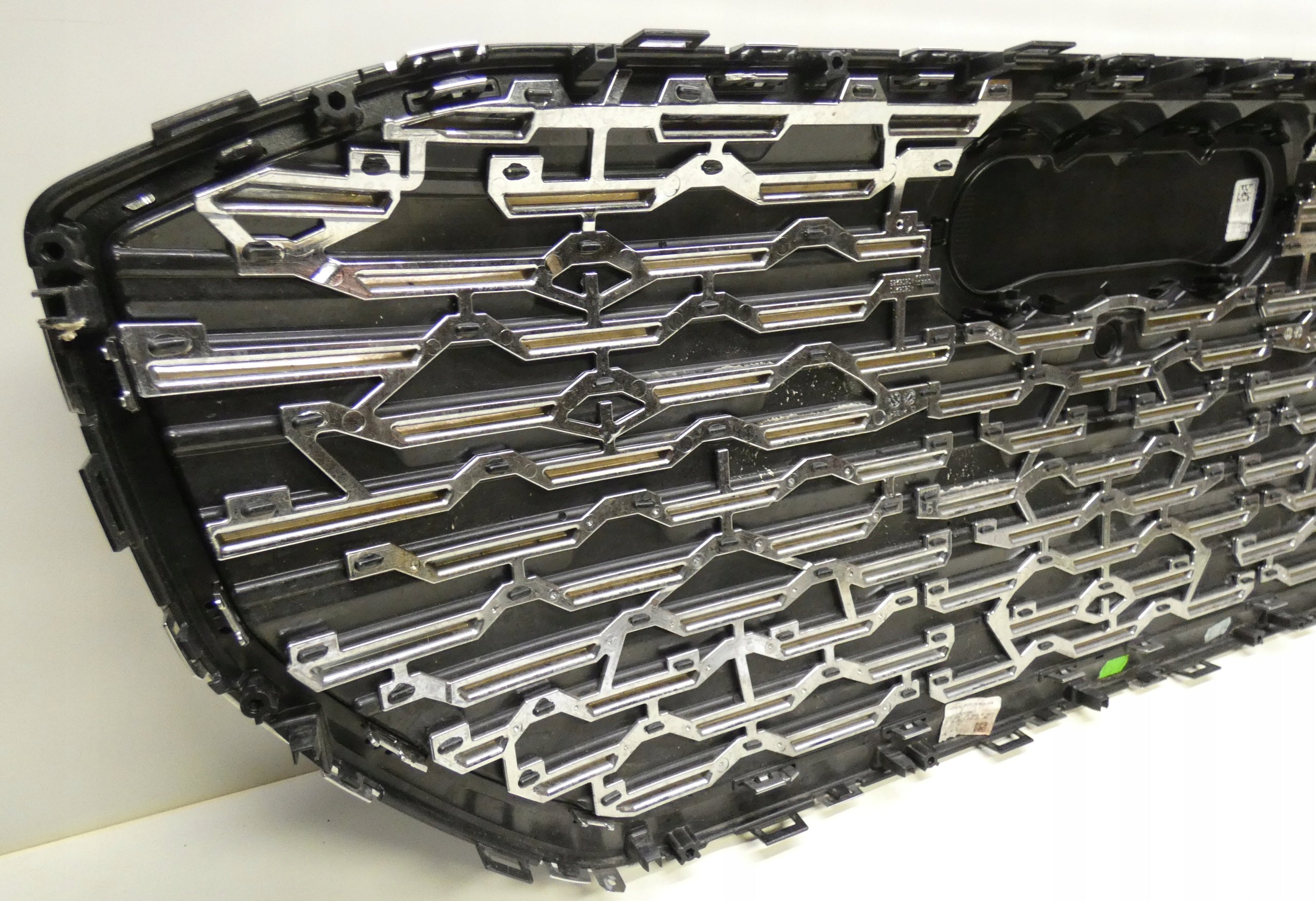 Kühlergrill Audi A8 ETRON Q4 FRONTGRILL 89A853651BA Kühlergitter