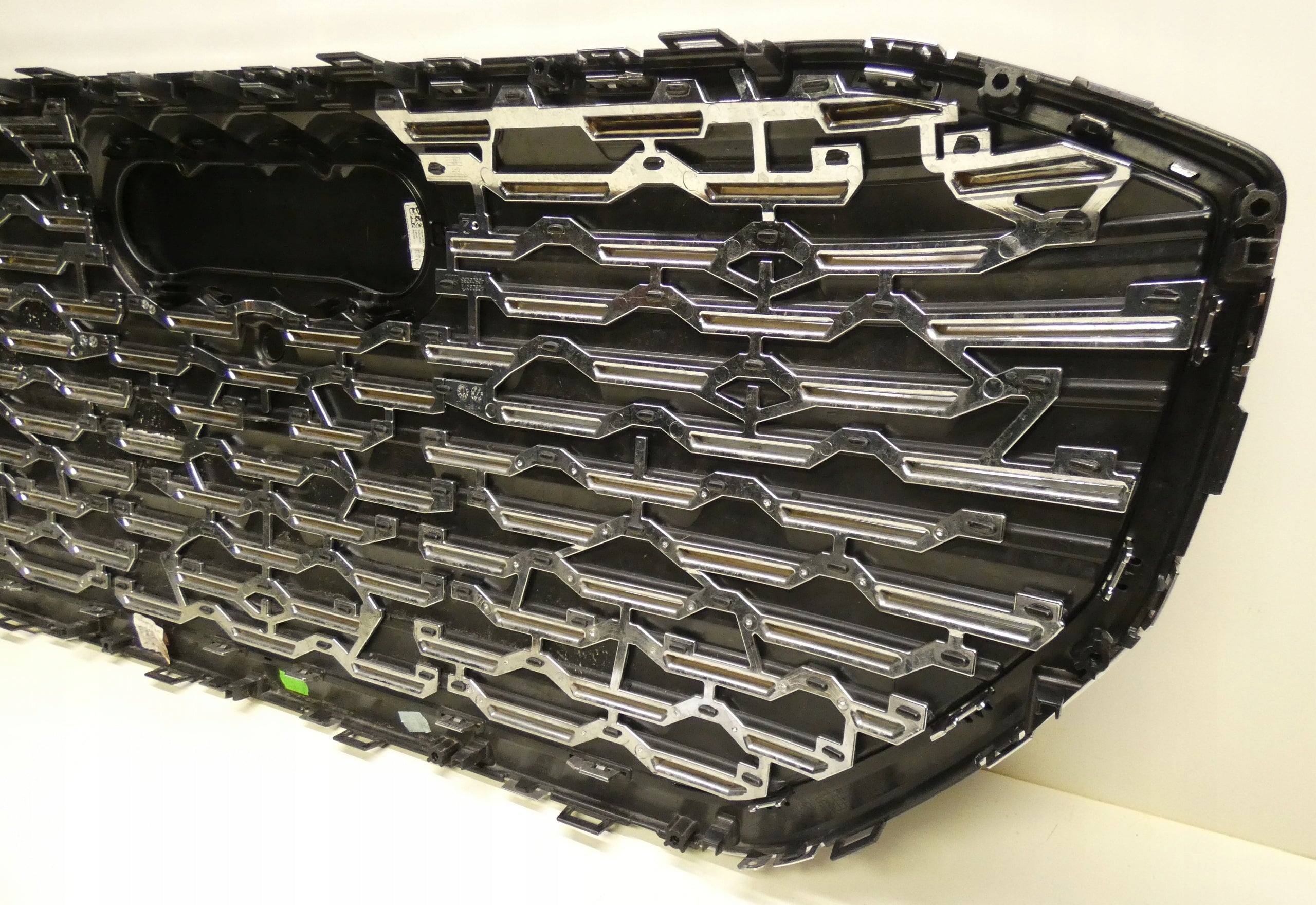 Kühlergrill Audi A8 ETRON Q4 FRONTGRILL 89A853651BA Kühlergitter