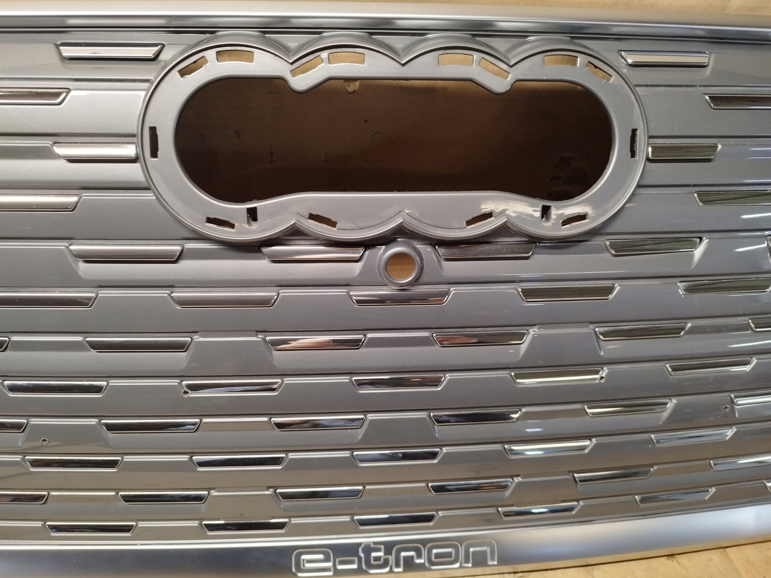 Kühlergrill Audi ETRON A8 Q4 FRONTGRILL 89A853651BA Kühlergitter