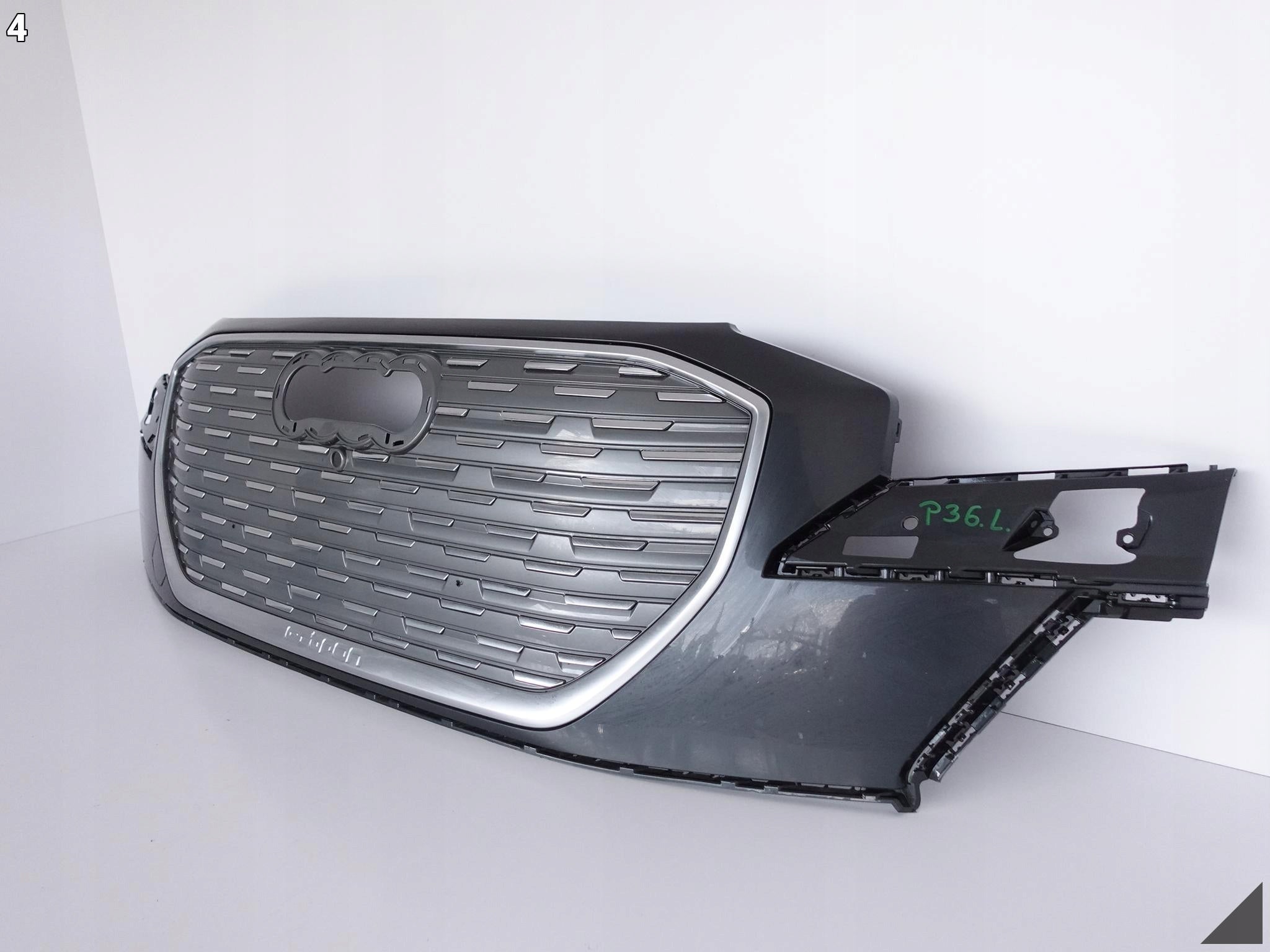 Kühlergrill Audi AM ETRON A8 Q4 FRONTGRILL 89A853651B8 Kühlergitter