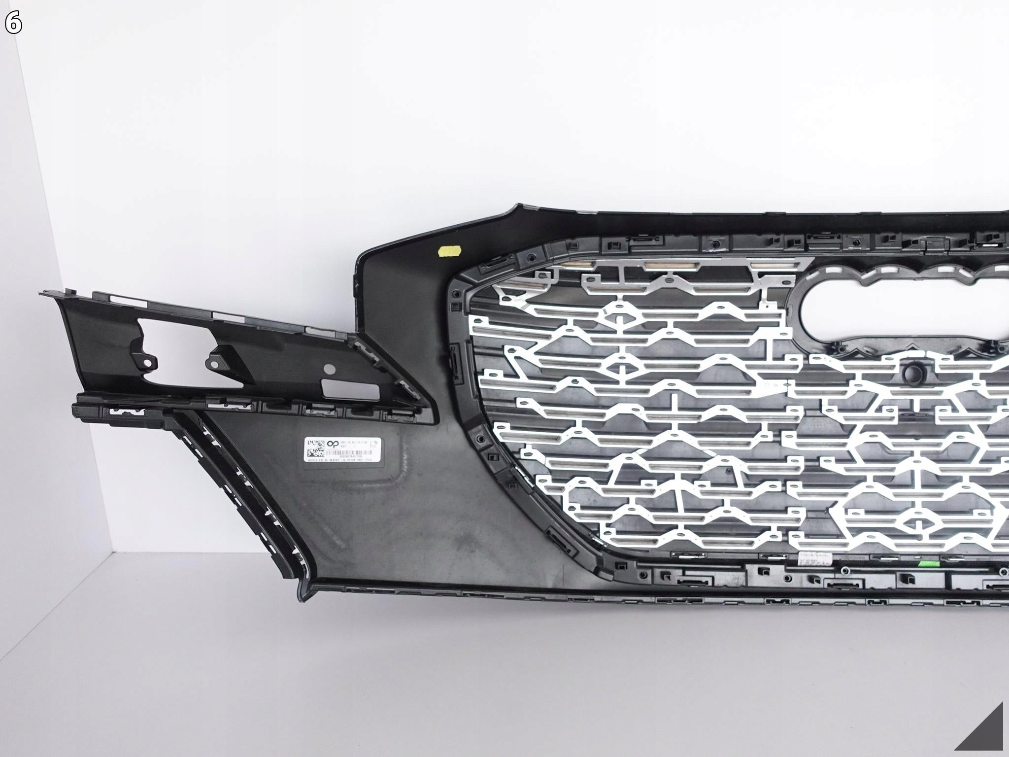 Kühlergrill Audi AM ETRON A8 Q4 FRONTGRILL 89A853651B8 Kühlergitter