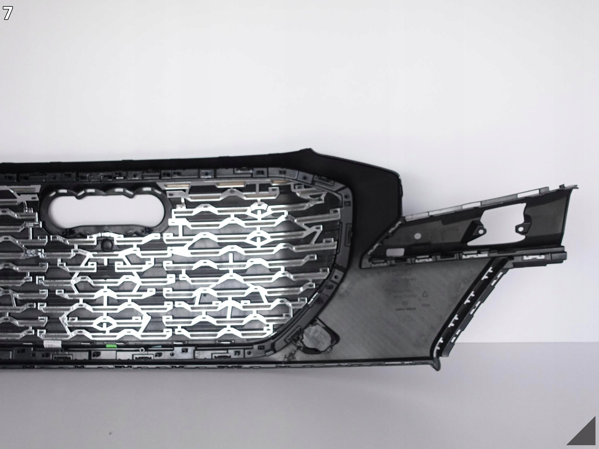 Kühlergrill Audi AM ETRON A8 Q4 FRONTGRILL 89A853651B8 Kühlergitter