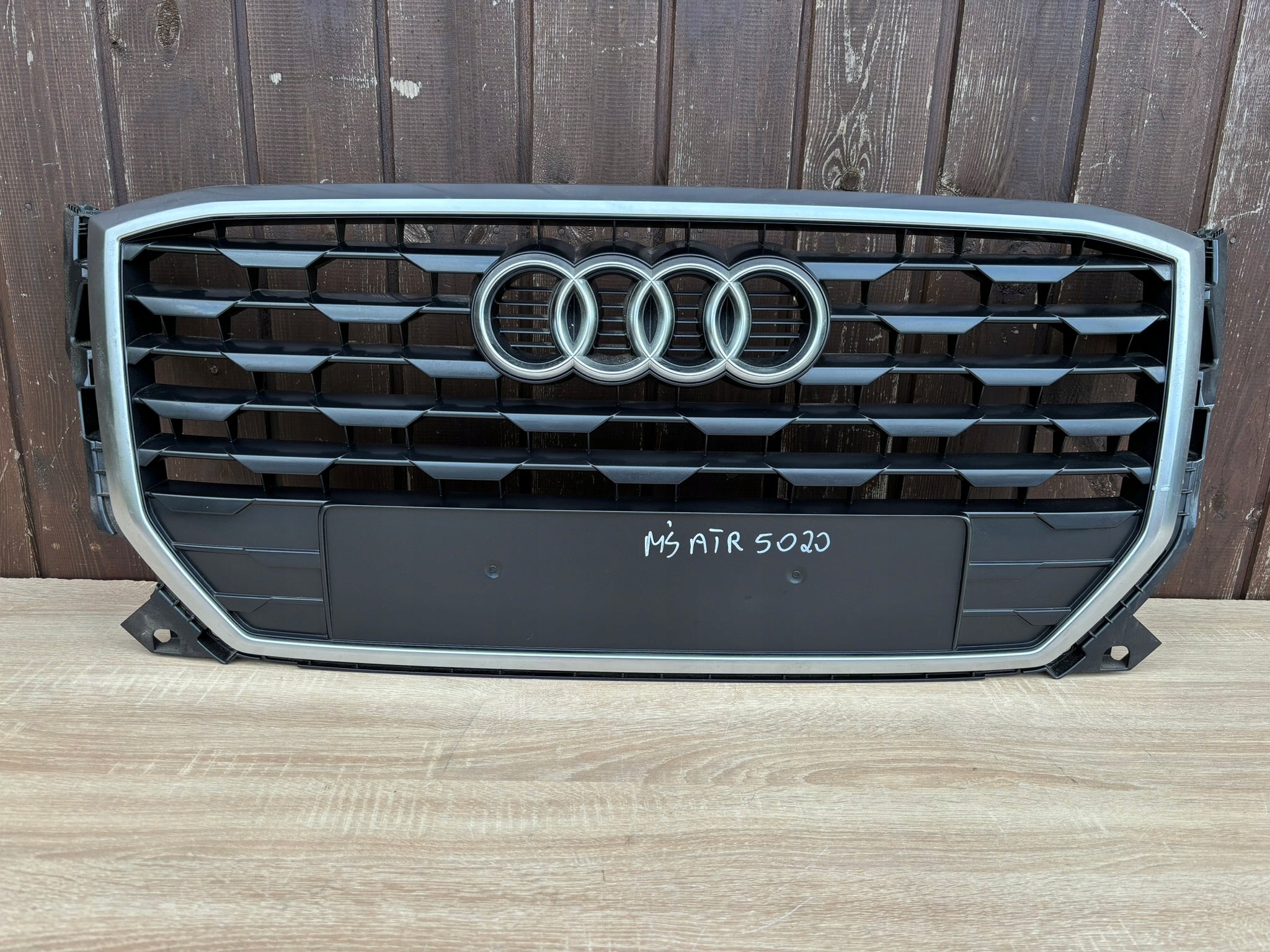  Kühlergrill Audi Q2 81A A8 AM FRONTGRILL 81A853651K1 Kühlergitter product image