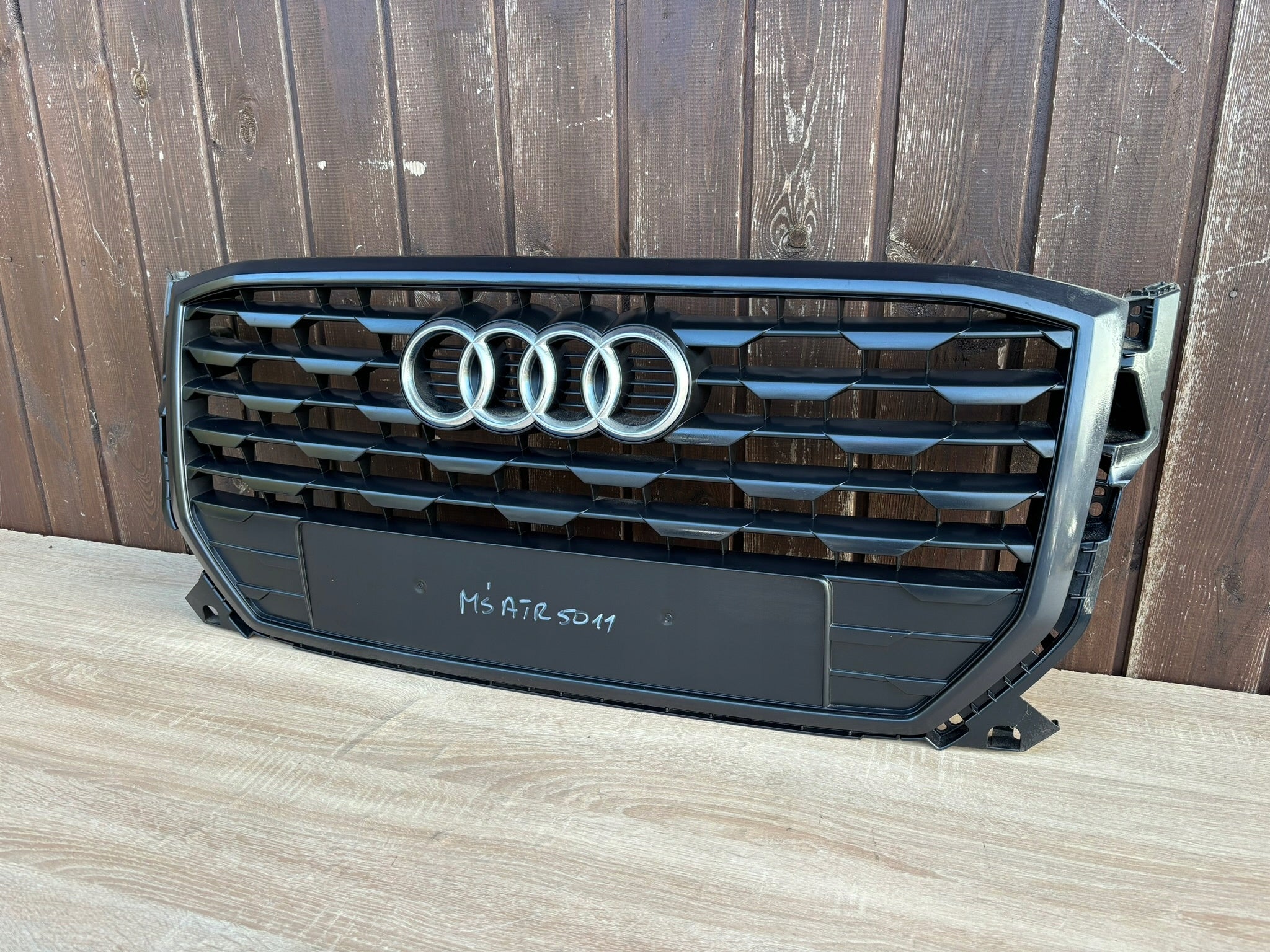 Kühlergrill Audi Q2 81A A8 FRONTGRILL 81A853651K1 Kühlergitter