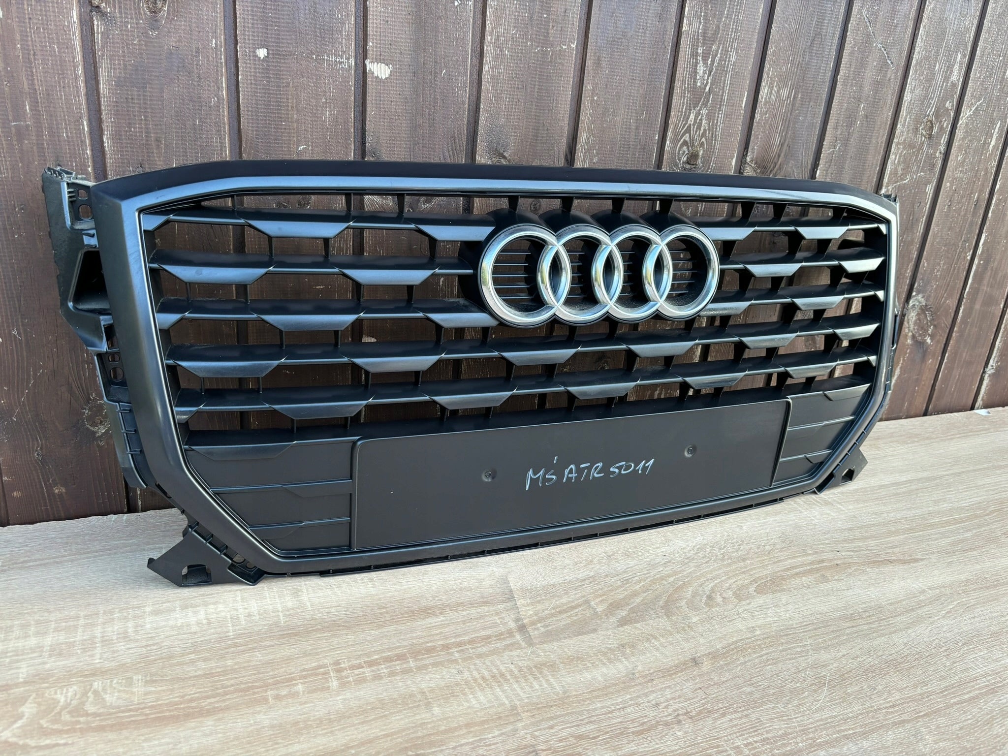 Kühlergrill Audi Q2 81A A8 FRONTGRILL 81A853651K1 Kühlergitter