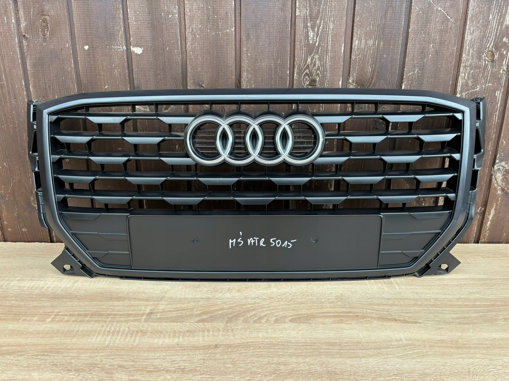 Kühlergrill Audi Q2 81A A8 FRONTGRILL 81A853651K1 Kühlergitter