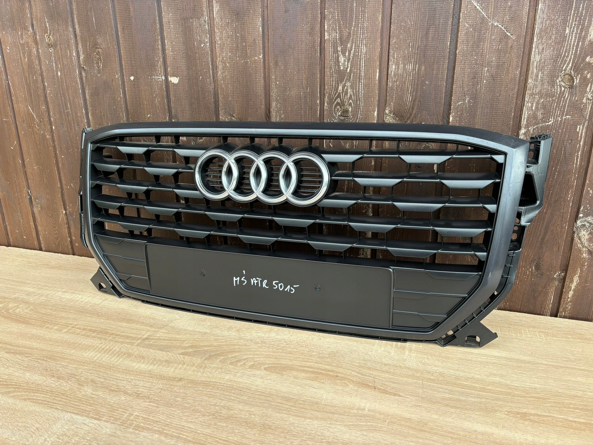 Kühlergrill Audi Q2 81A A8 FRONTGRILL 81A853651K1 Kühlergitter