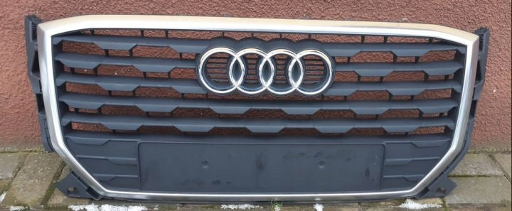  Kühlergrill Audi A8 Q2 FRONTGRILL 81A85365181 Kühlergitter product image