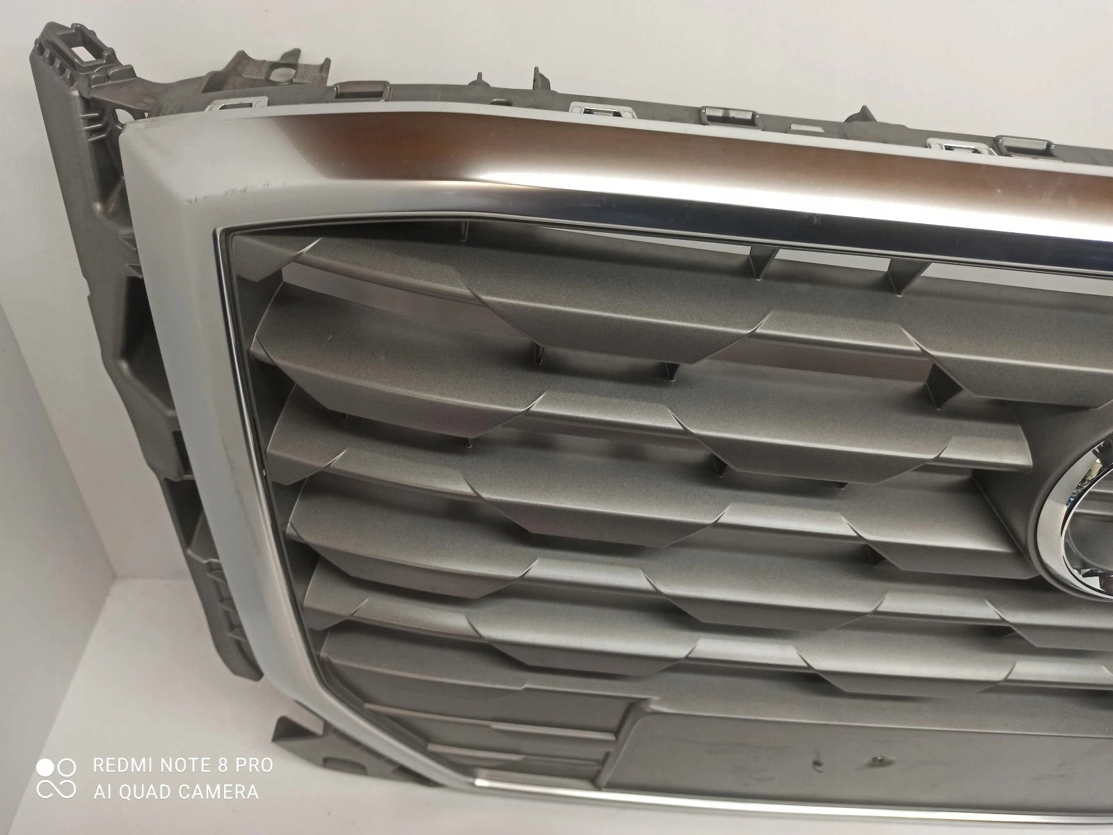 Kühlergrill Audi Q2 81A A8 FRONTGRILL 81A85365118 Kühlergitter