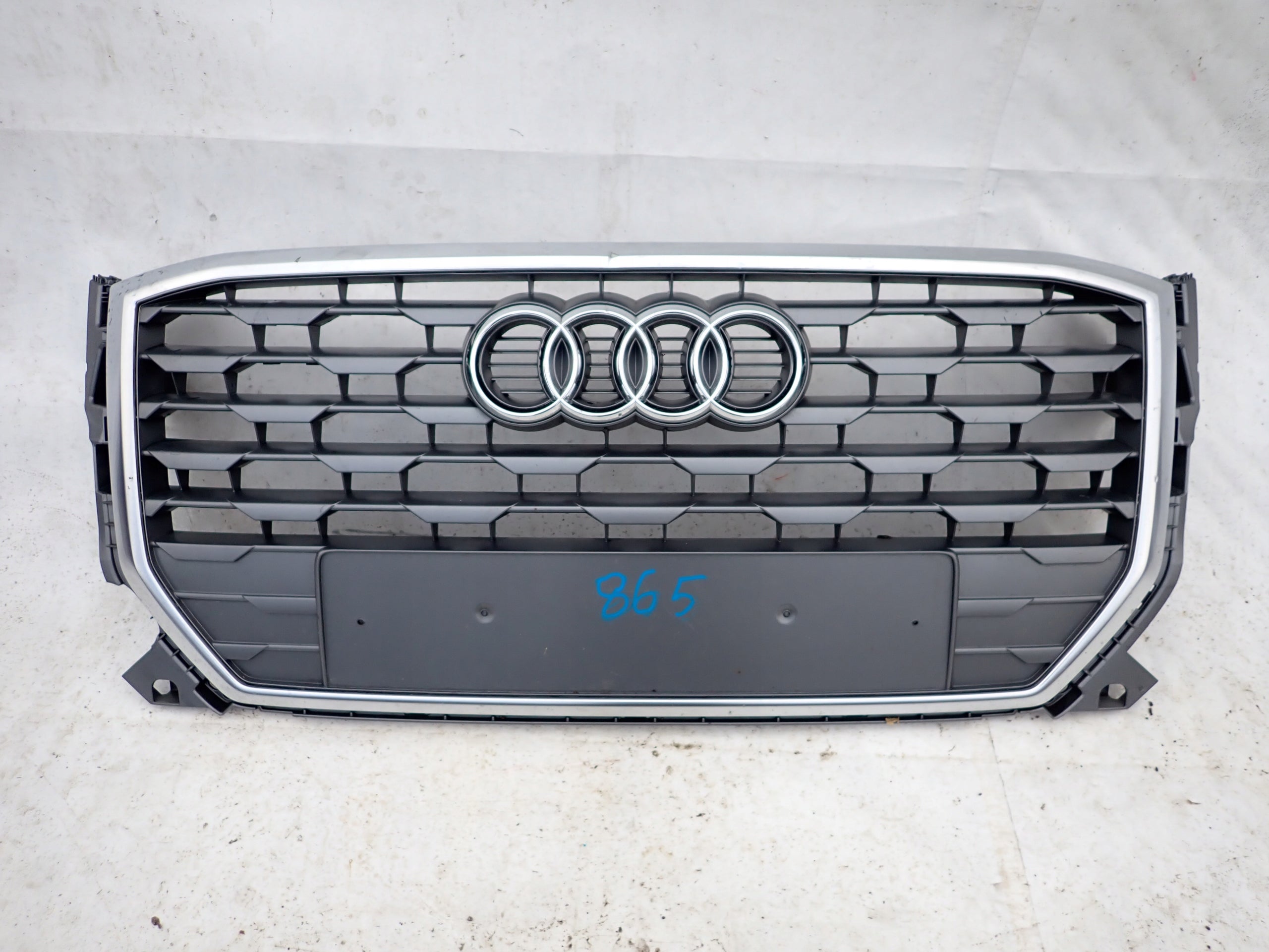  Kühlergrill Audi Q2 81A A8 FRONTGRILL 81a853651 Kühlergitter product image