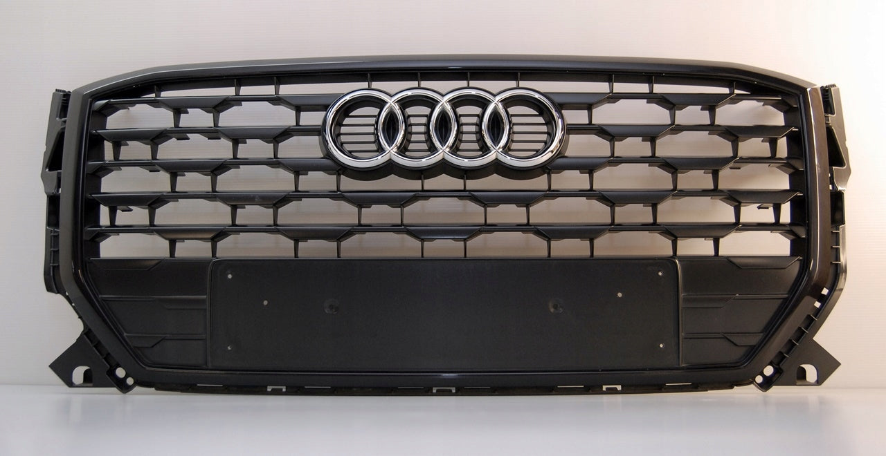 Kühlergrill Audi Q2 81A A8 FRONTGRILL 81A853651Gr Kühlergitter