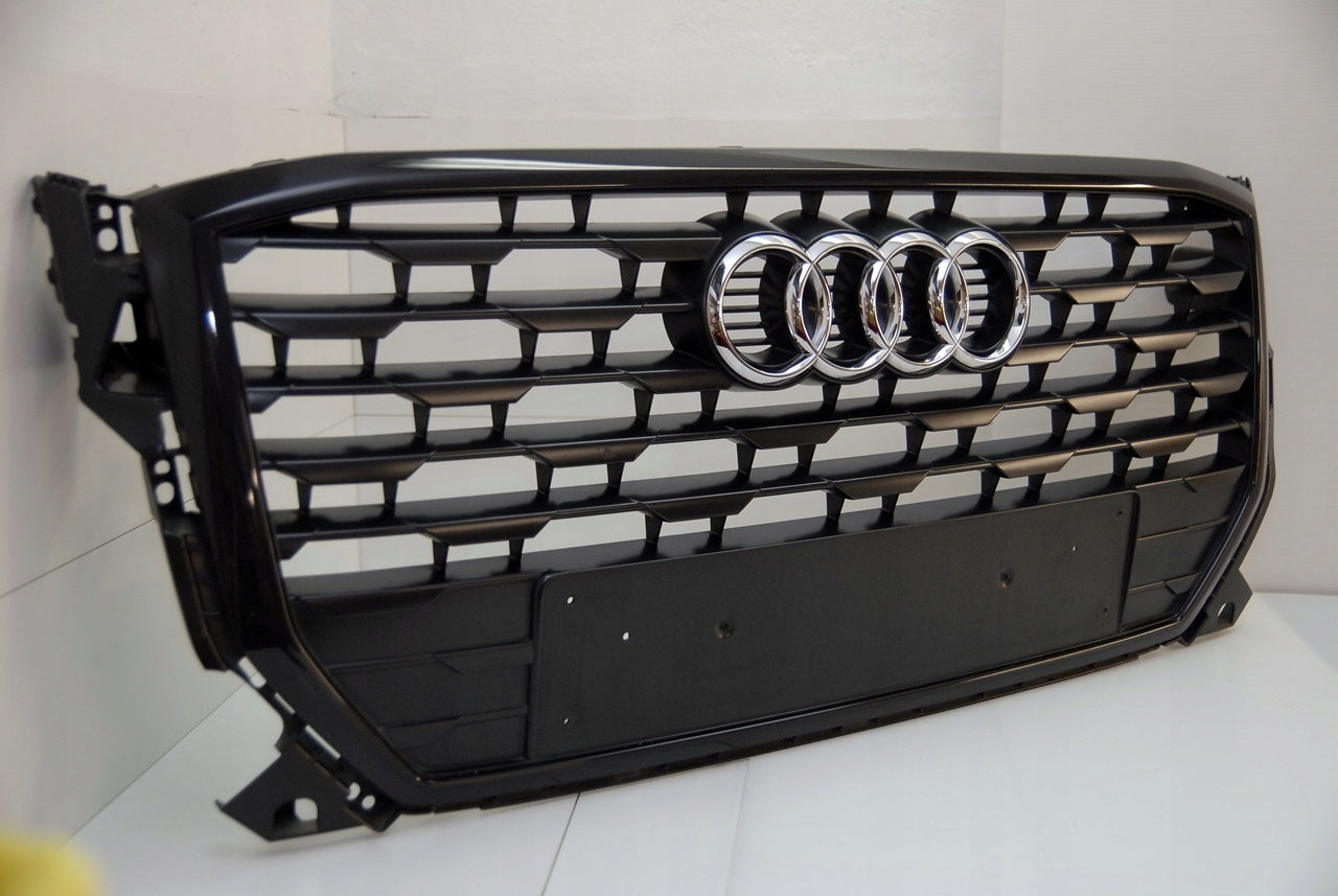 Kühlergrill Audi Q2 81A A8 FRONTGRILL 81A853651Gr Kühlergitter