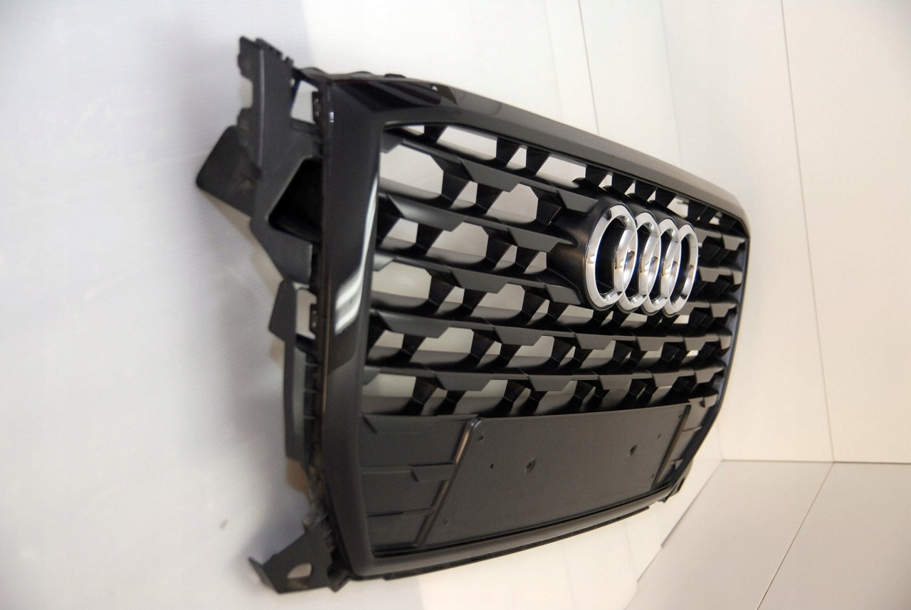 Kühlergrill Audi Q2 81A A8 FRONTGRILL 81A853651Gr Kühlergitter