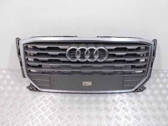  Kühlergrill Audi A8 Q2 FRONTGRILL 81A8536510R Kühlergitter product image