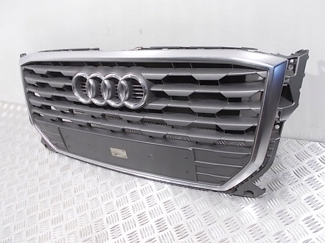 Kühlergrill Audi A8 Q2 FRONTGRILL 81A8536510R Kühlergitter