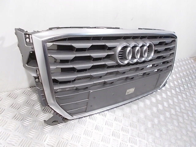 Kühlergrill Audi A8 Q2 FRONTGRILL 81A8536510R Kühlergitter