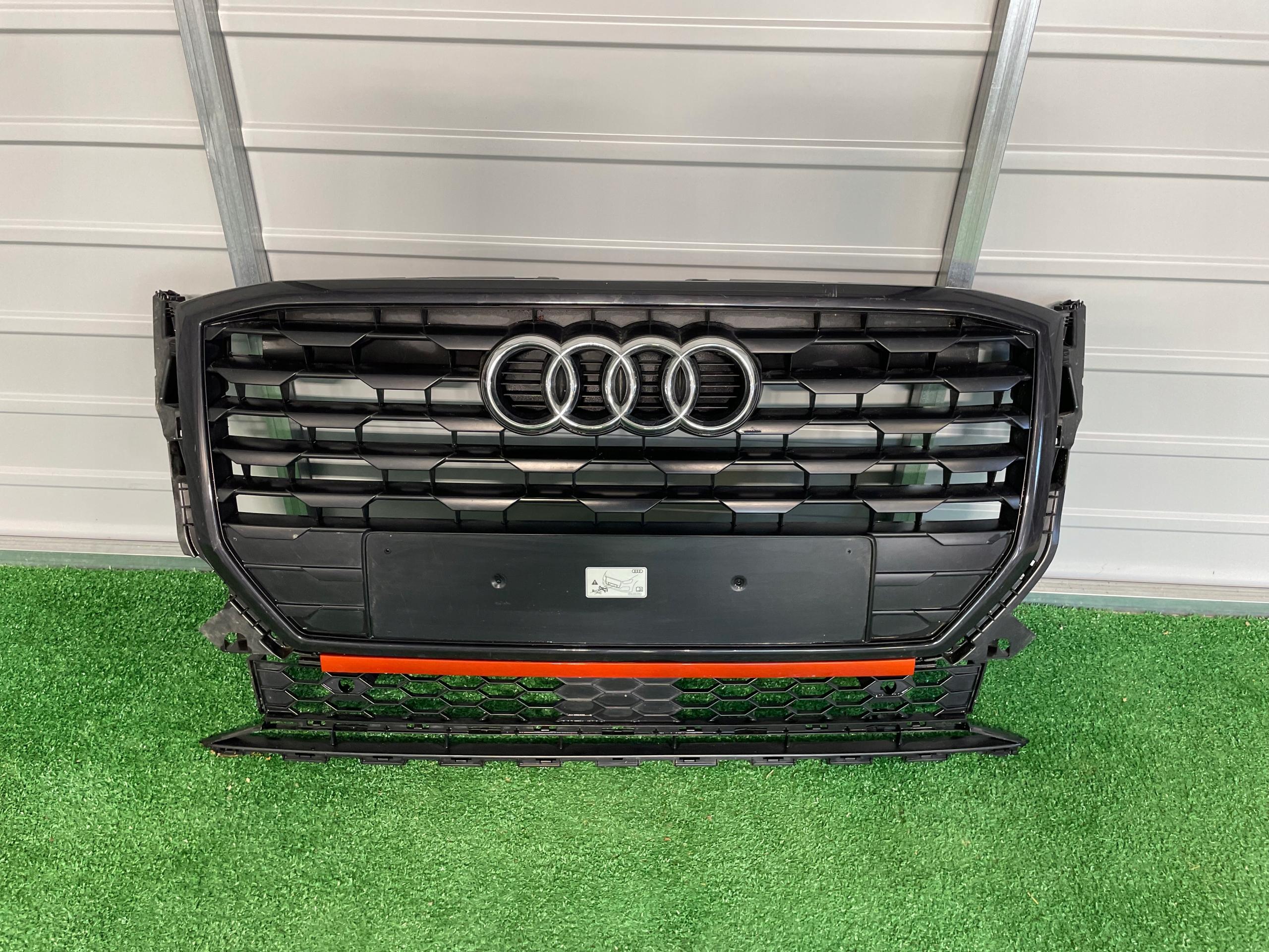  Kühlergrill Audi A8 Q2 81A FRONTGRILL 81A853651 Kühlergitter product image