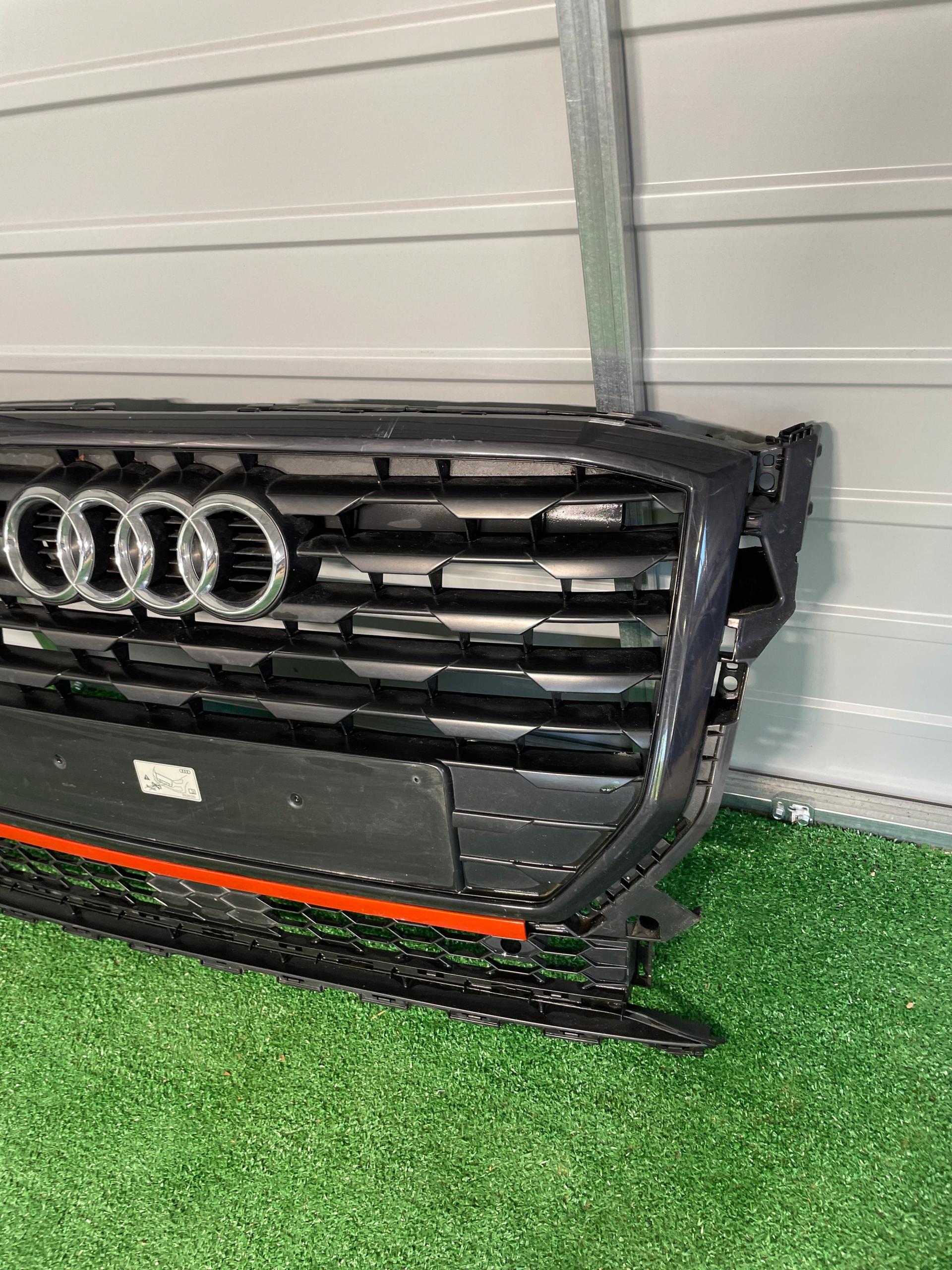 Kühlergrill Audi A8 Q2 81A FRONTGRILL 81A853651 Kühlergitter