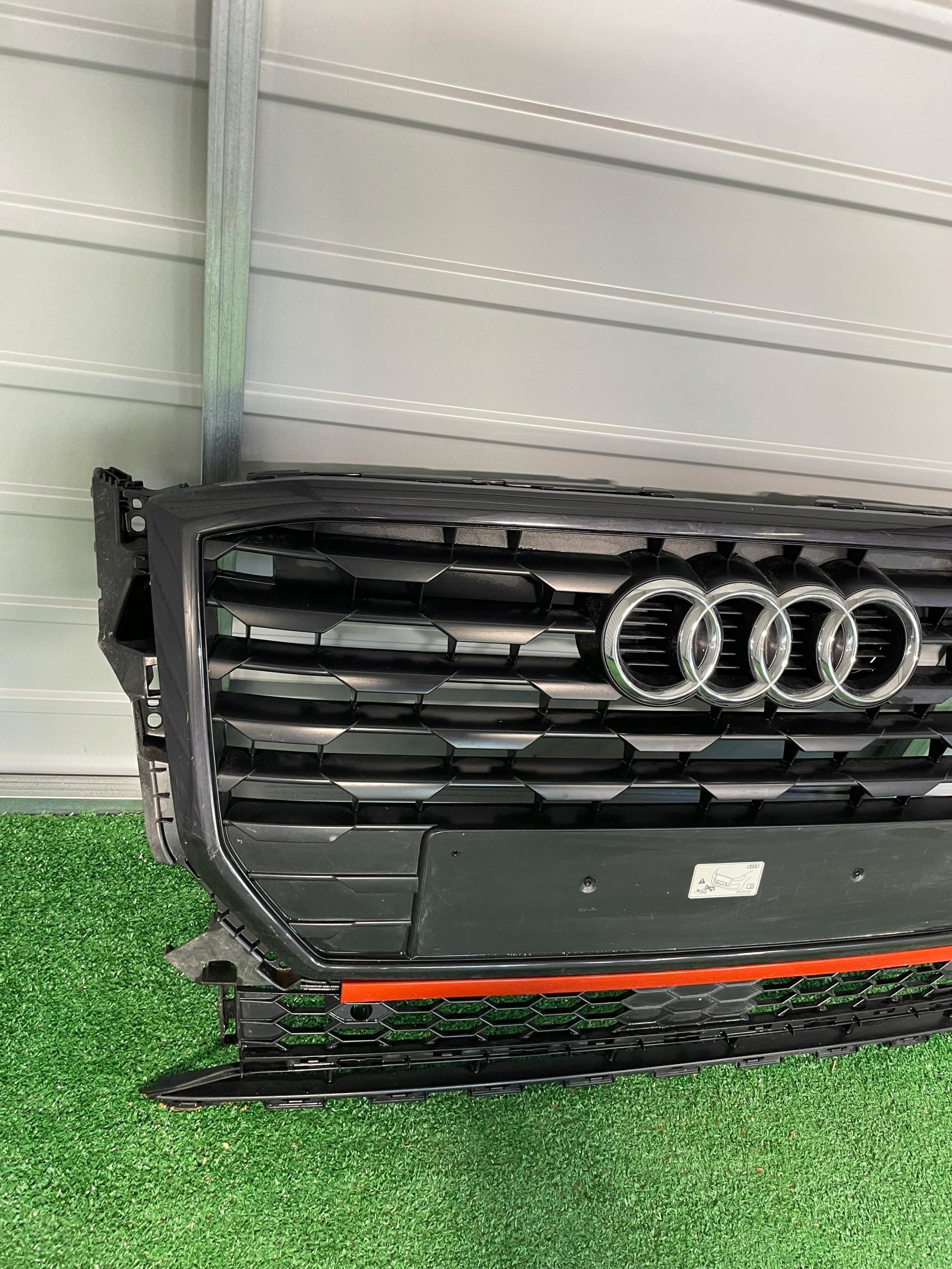 Kühlergrill Audi A8 Q2 81A FRONTGRILL 81A853651 Kühlergitter