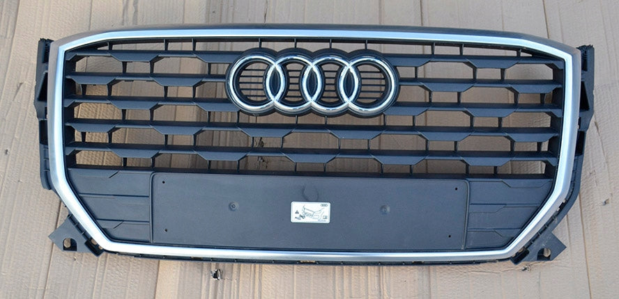  Kühlergrill Audi A8 Q2 FRONTGRILL 81A853651 Kühlergitter product image