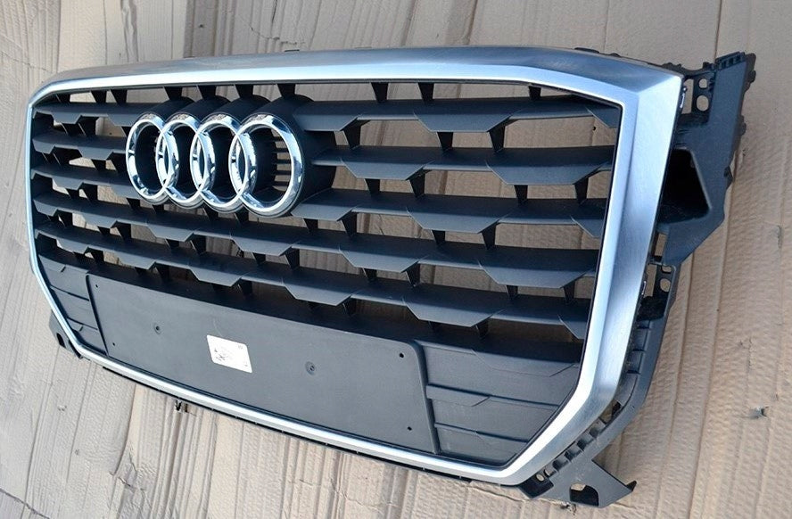 Kühlergrill Audi A8 Q2 FRONTGRILL 81A853651 Kühlergitter