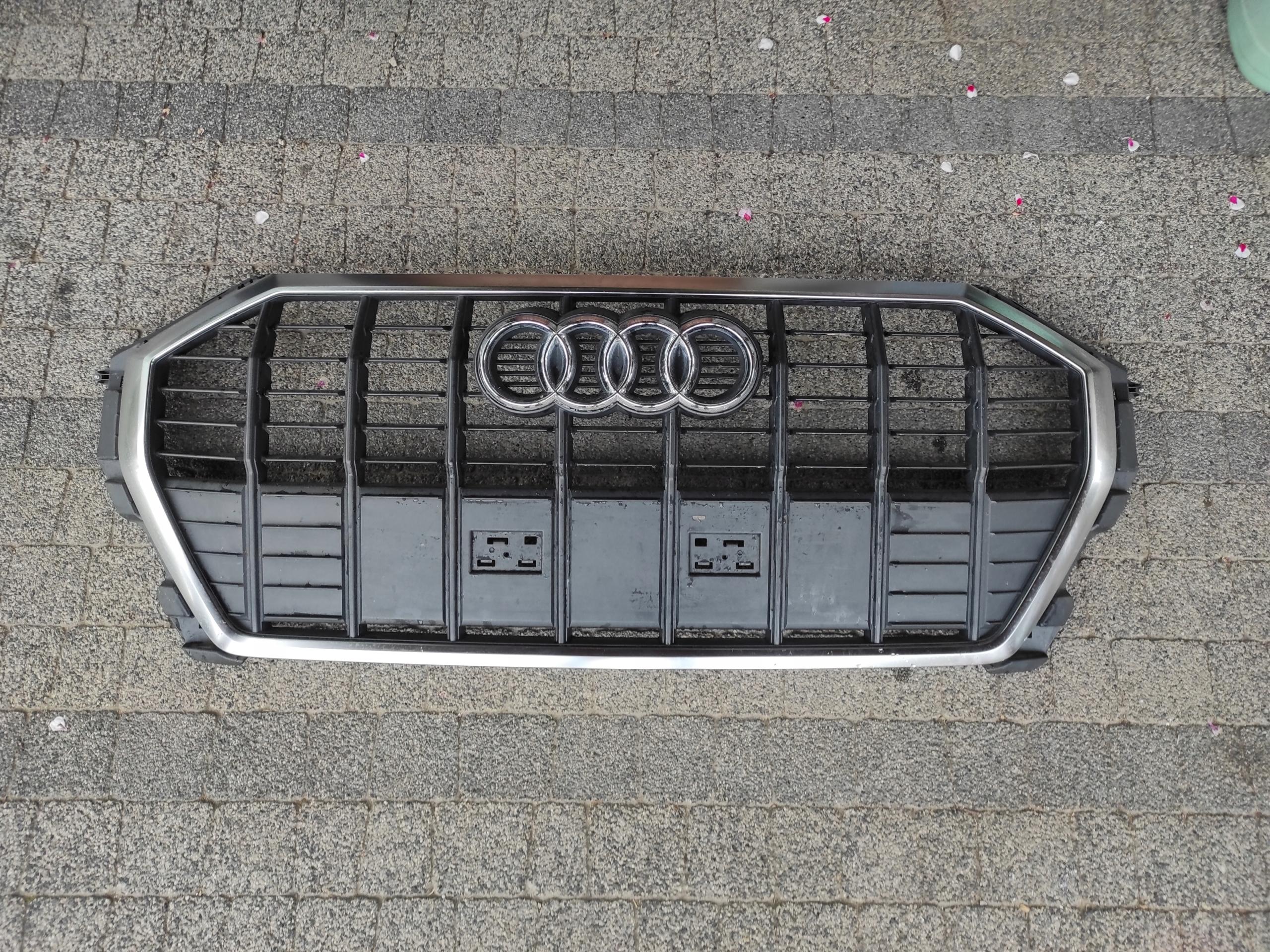  Kühlergrill Audi A8 Q3 FRONTGRILL 83A853651Aa Kühlergitter product image