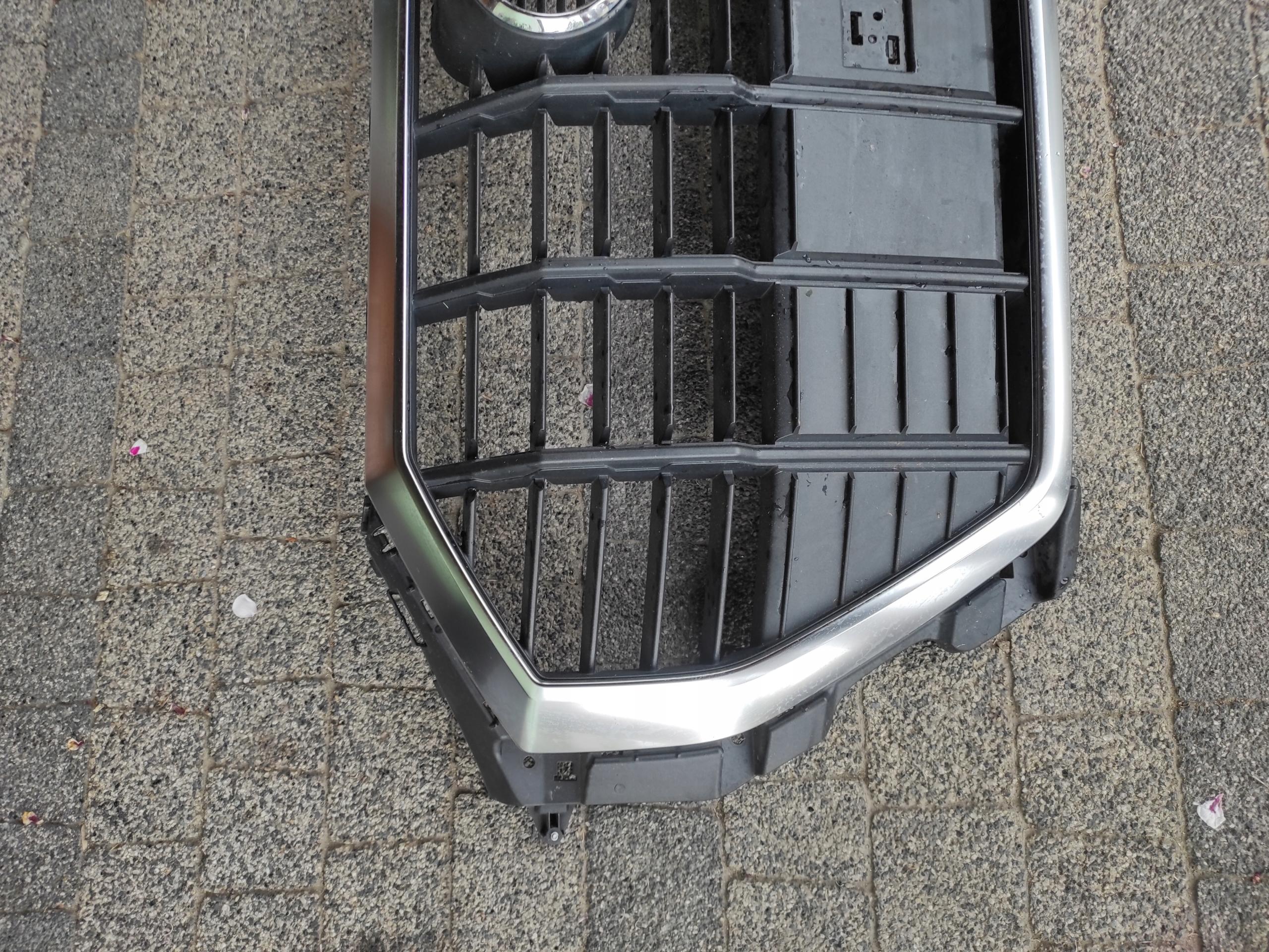 Kühlergrill Audi A8 Q3 FRONTGRILL 83A853651Aa Kühlergitter