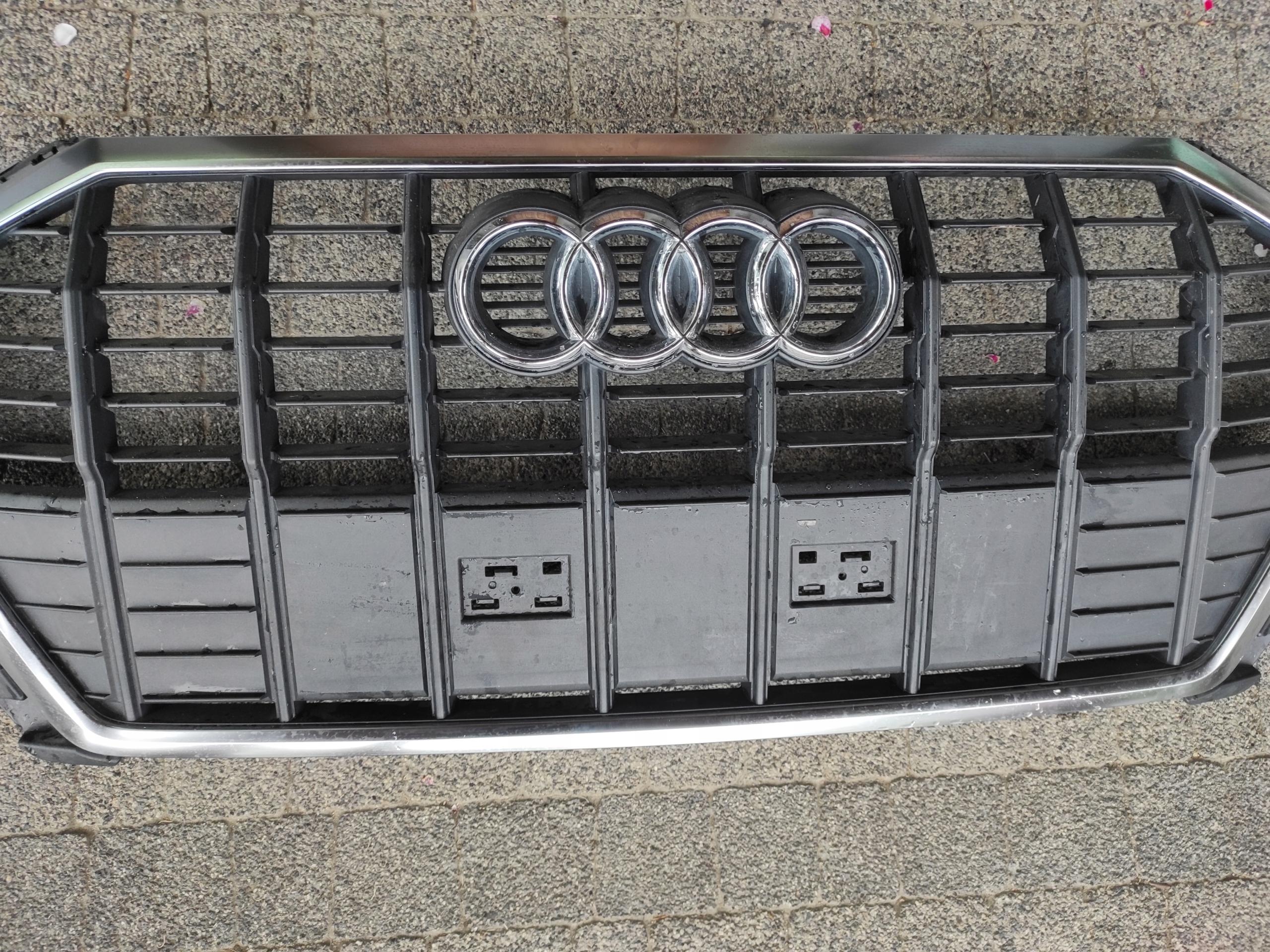 Kühlergrill Audi A8 Q3 FRONTGRILL 83A853651Aa Kühlergitter