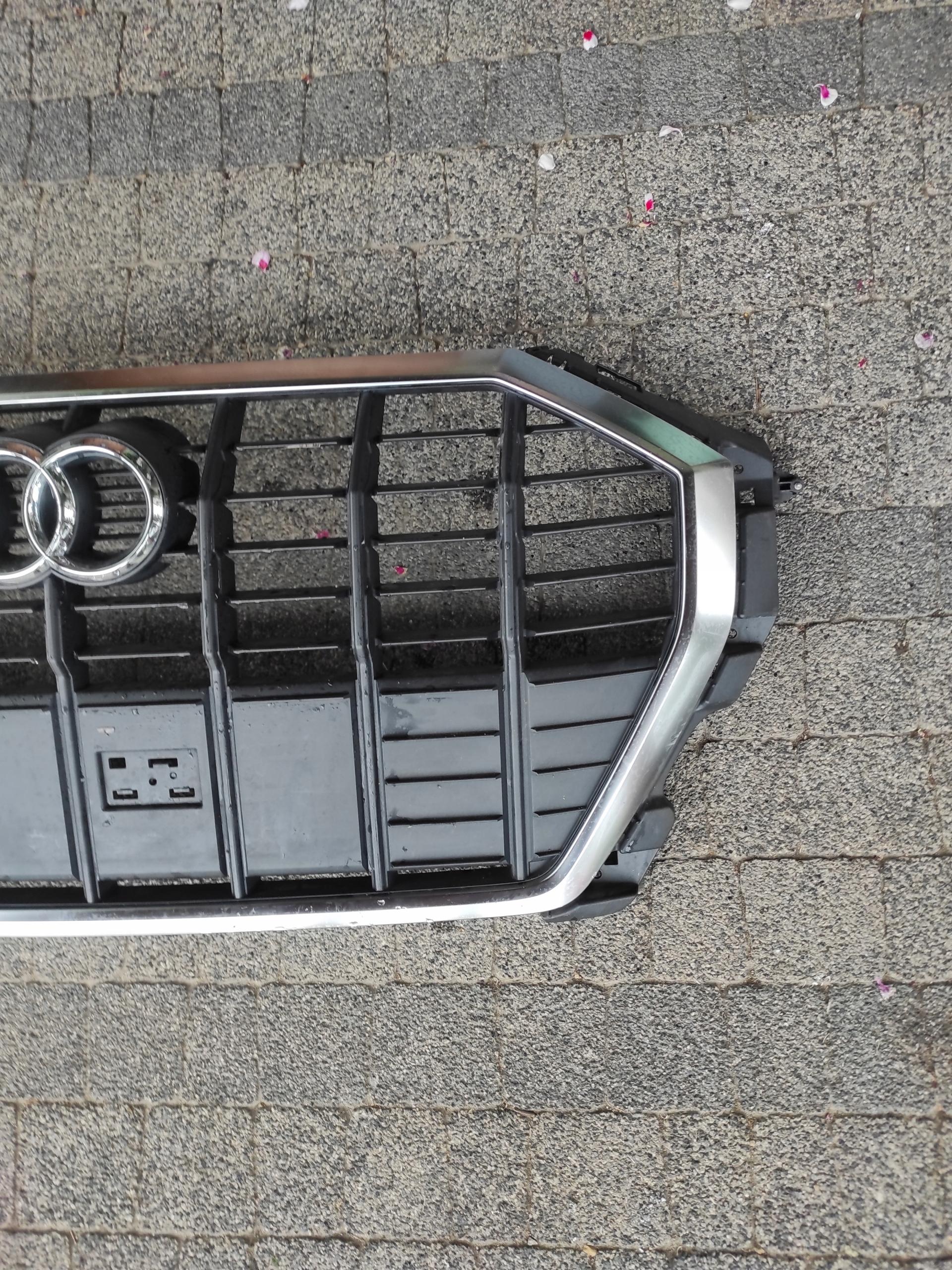 Kühlergrill Audi A8 Q3 FRONTGRILL 83A853651Aa Kühlergitter