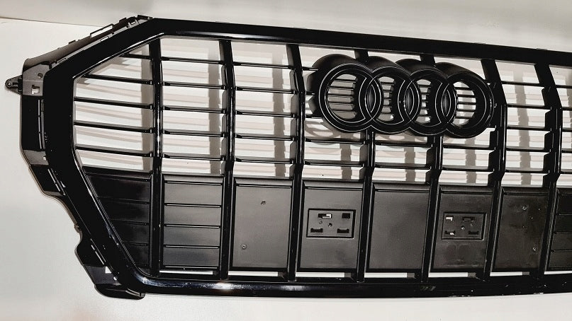 Kühlergrill Audi Q3 A8 FRONTGRILL 83A853651E Kühlergitter