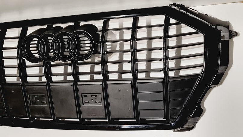 Kühlergrill Audi Q3 A8 FRONTGRILL 83A853651E Kühlergitter