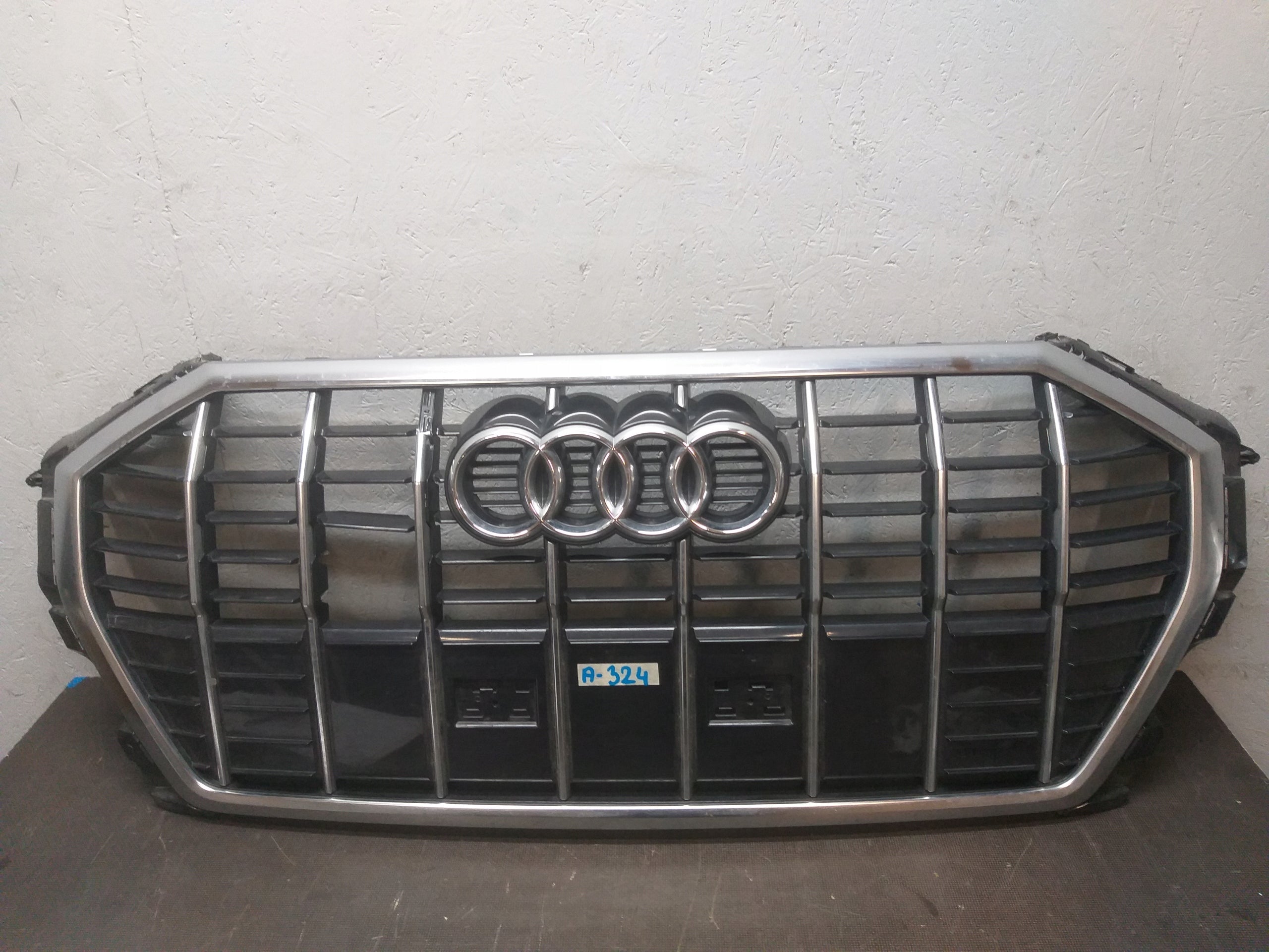  Kühlergrill Audi A8 Q3 83A FRONTGRILL 83A853651E Kühlergitter product image