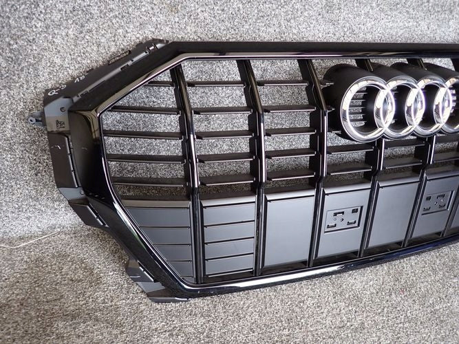 Kühlergrill Audi Q3 A8 FRONTGRILL 83A853651EF Kühlergitter