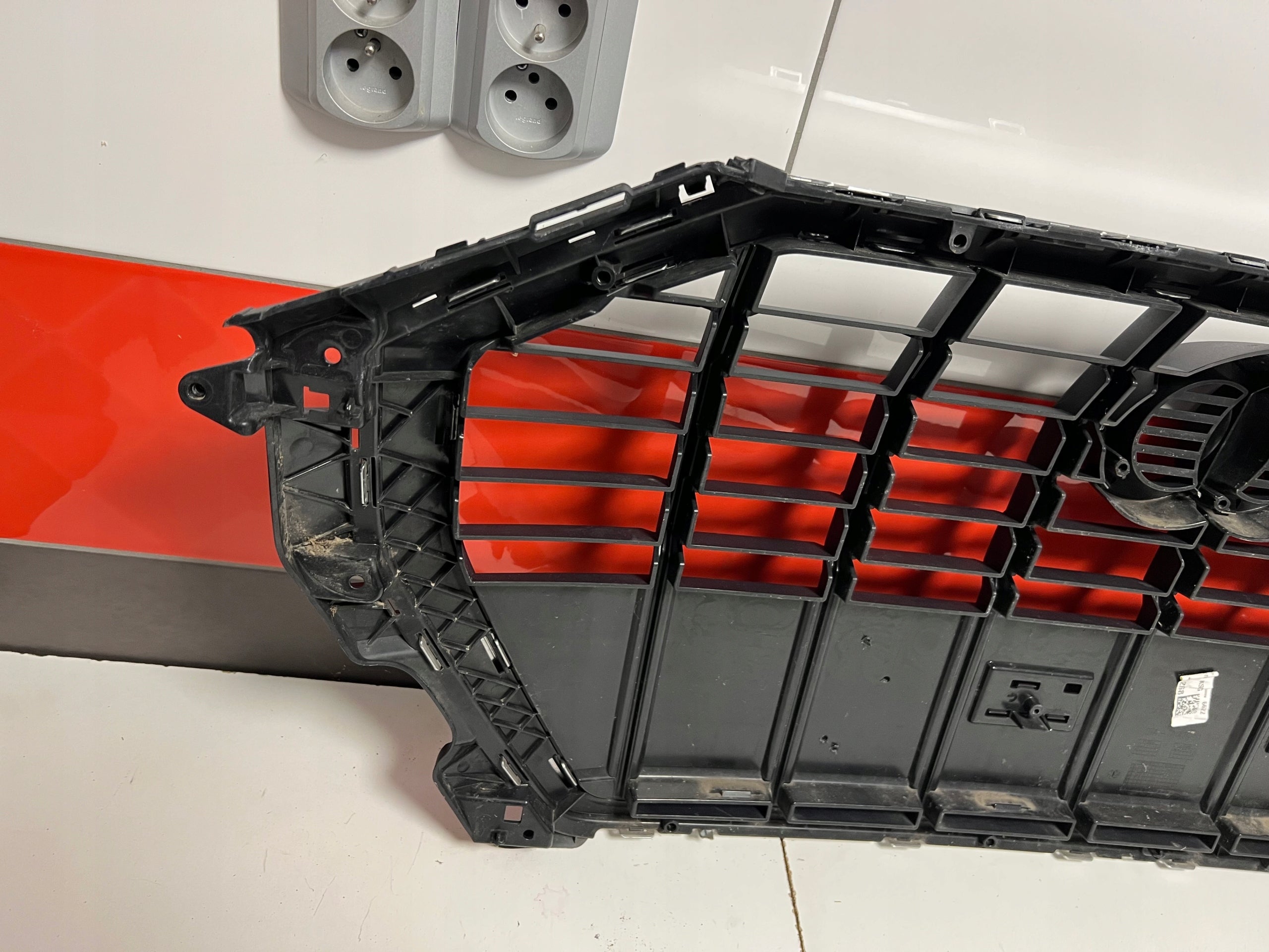 Kühlergrill Audi Q3 83A A8 FRONTGRILL 83A853651 Kühlergitter