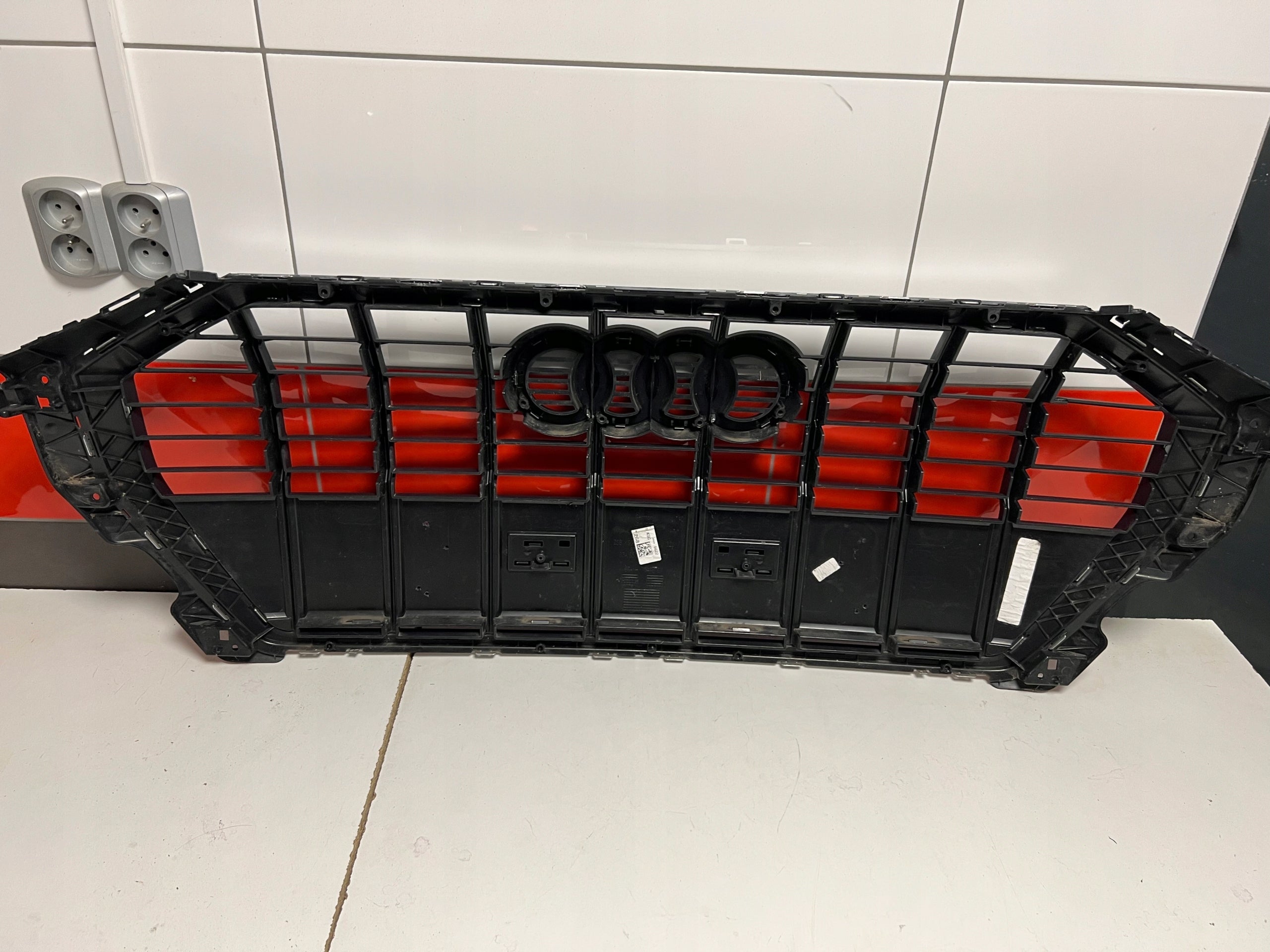 Kühlergrill Audi Q3 83A A8 FRONTGRILL 83A853651 Kühlergitter