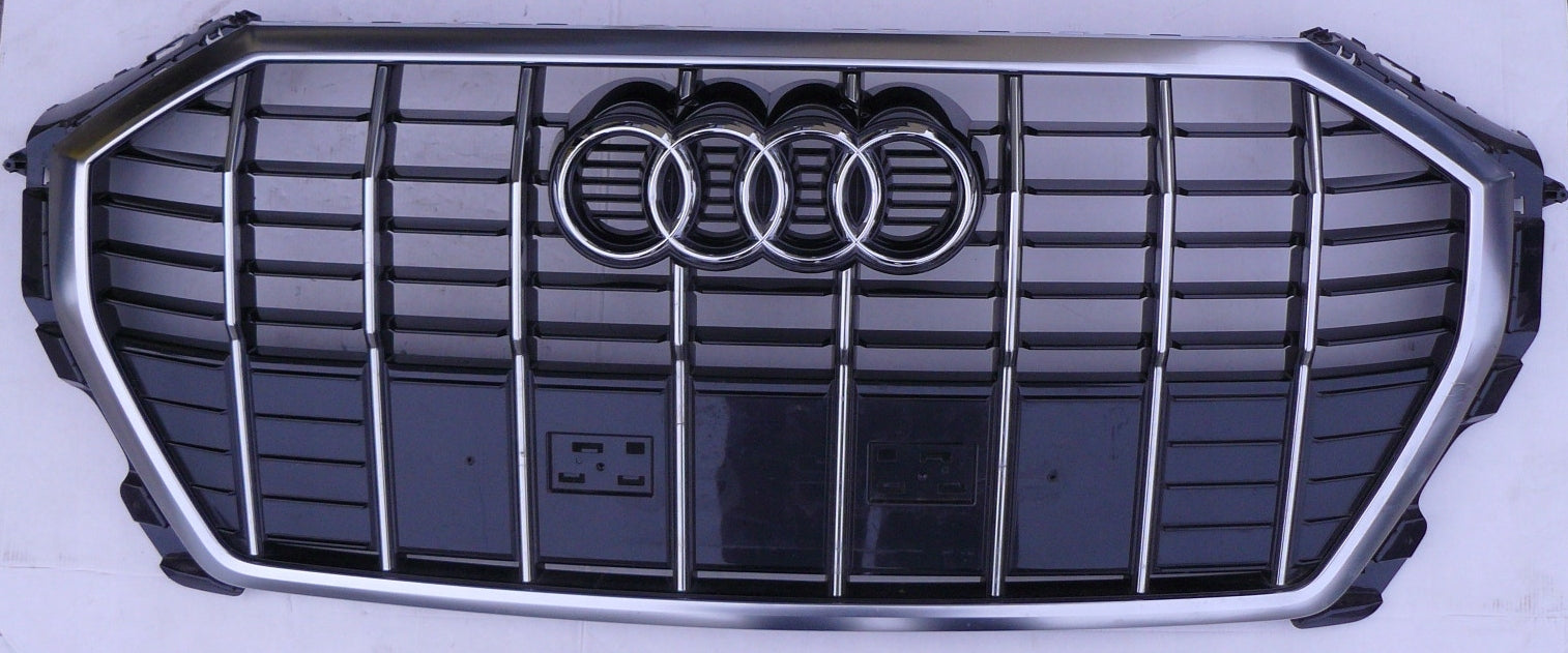 Kühlergrill Audi A8 Q3 FRONTGRILL 83A853651C Kühlergitter