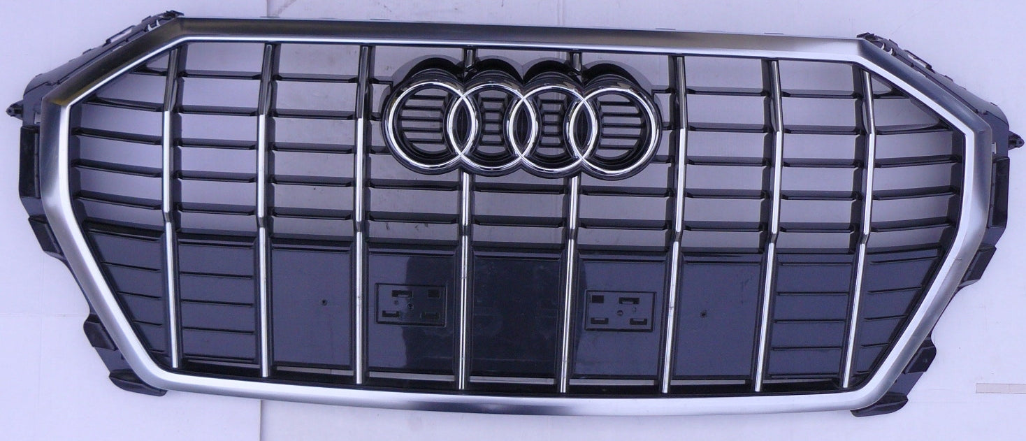 Kühlergrill Audi A8 Q3 FRONTGRILL 83A853651C Kühlergitter