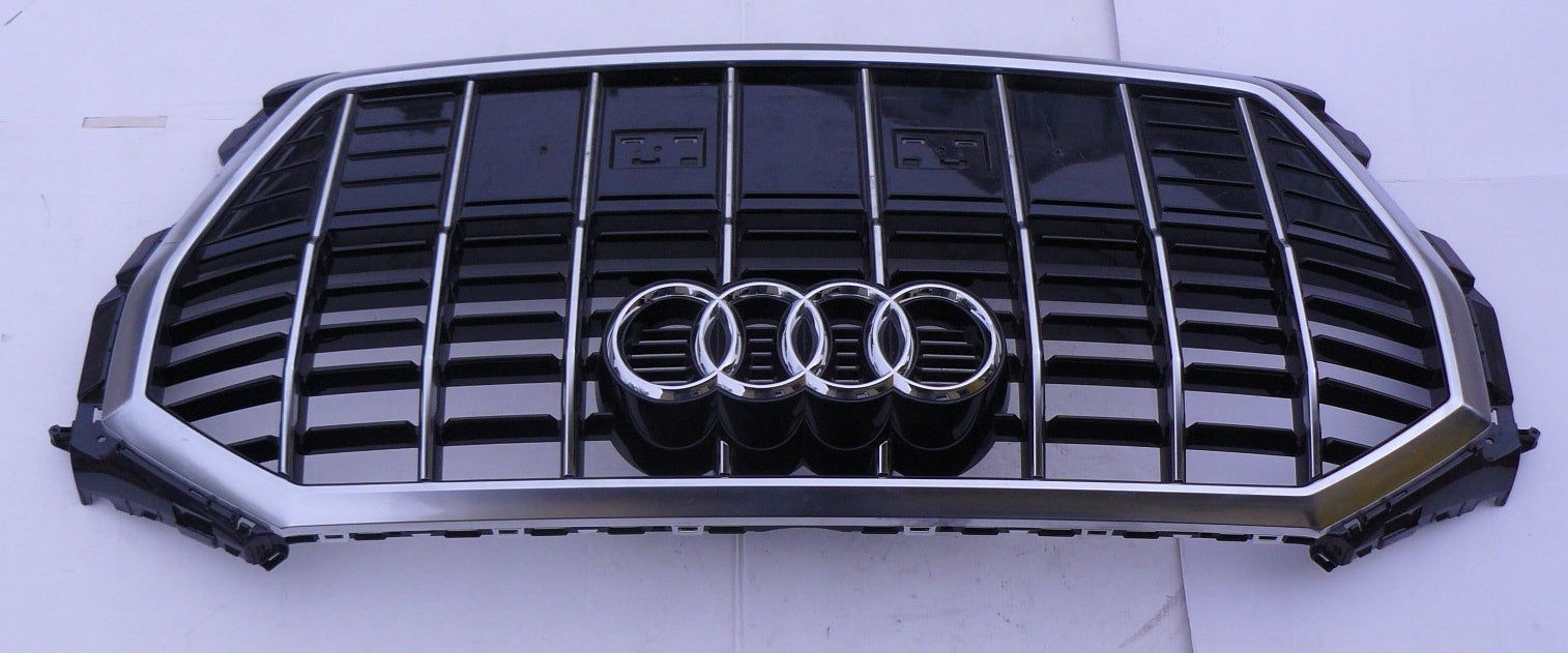 Kühlergrill Audi A8 Q3 FRONTGRILL 83A853651C Kühlergitter