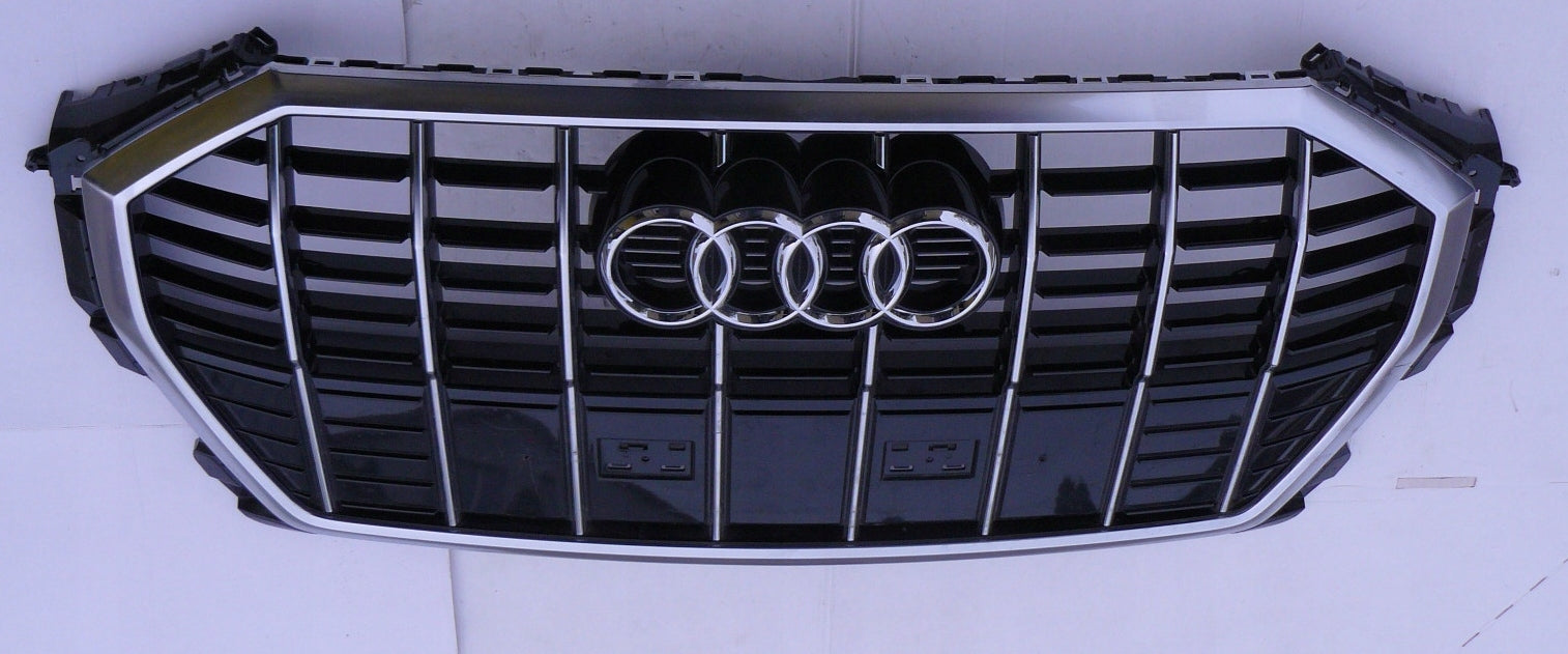 Kühlergrill Audi A8 Q3 FRONTGRILL 83A853651C Kühlergitter