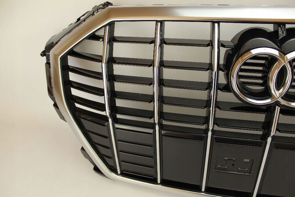 Kühlergrill Audi A8 Q3 FRONTGRILL 83A853651BA Kühlergitter