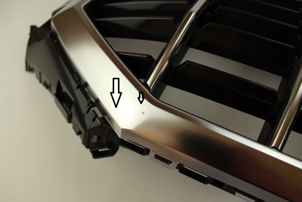 Kühlergrill Audi A8 Q3 FRONTGRILL 83A853651BA Kühlergitter