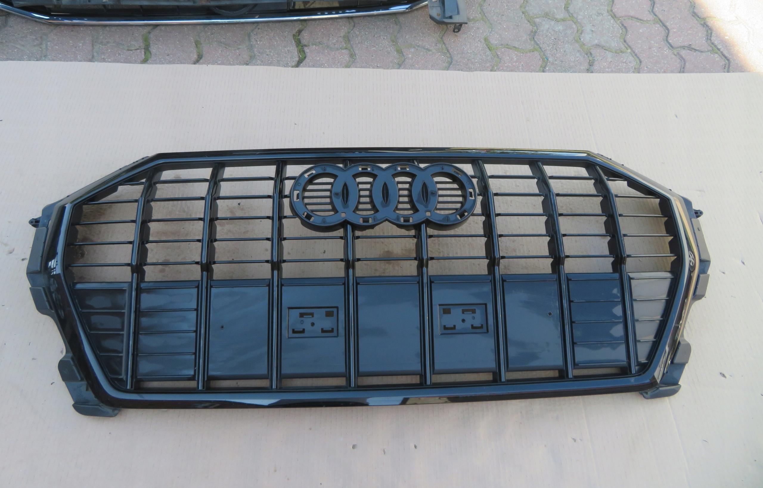  Kühlergrill Audi Q3 83A A8 FRONTGRILL 83A853651EF Kühlergitter product image