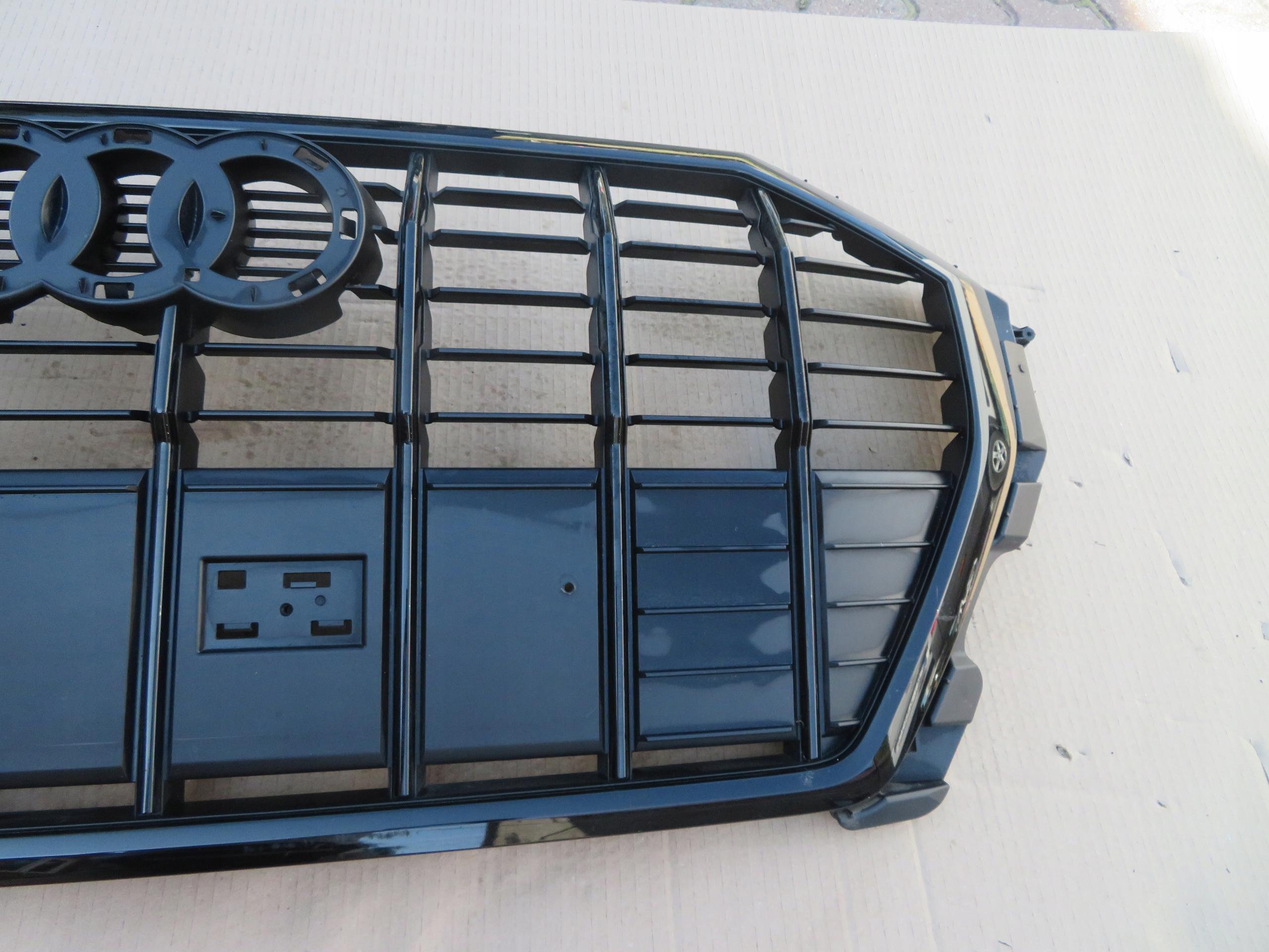 Kühlergrill Audi Q3 83A A8 FRONTGRILL 83A853651EF Kühlergitter