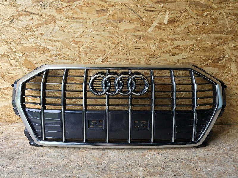 Kühlergrill Audi A8 Q3 FRONTGRILL 83A853651E Kühlergitter