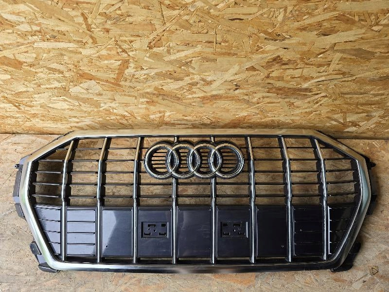 Kühlergrill Audi A8 Q3 FRONTGRILL 83A853651E Kühlergitter