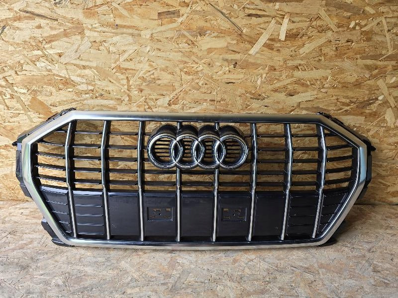 Kühlergrill Audi A8 Q3 FRONTGRILL 83A853651E Kühlergitter