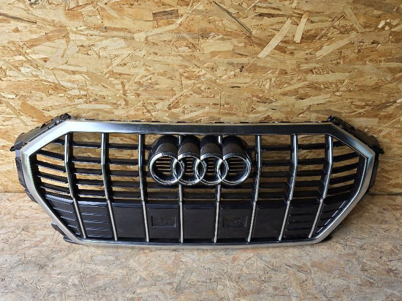 Kühlergrill Audi A8 Q3 FRONTGRILL 83A853651E Kühlergitter