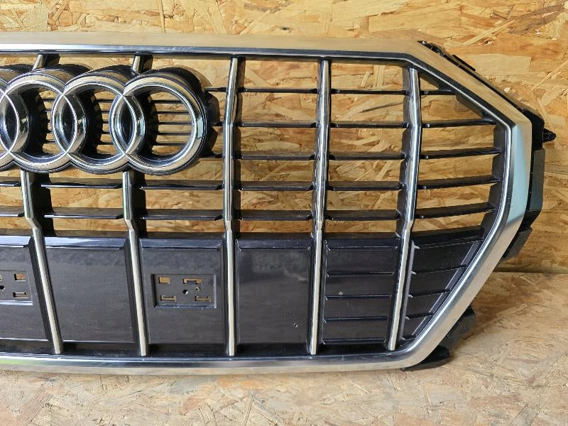 Kühlergrill Audi A8 Q3 FRONTGRILL 83A853651E Kühlergitter